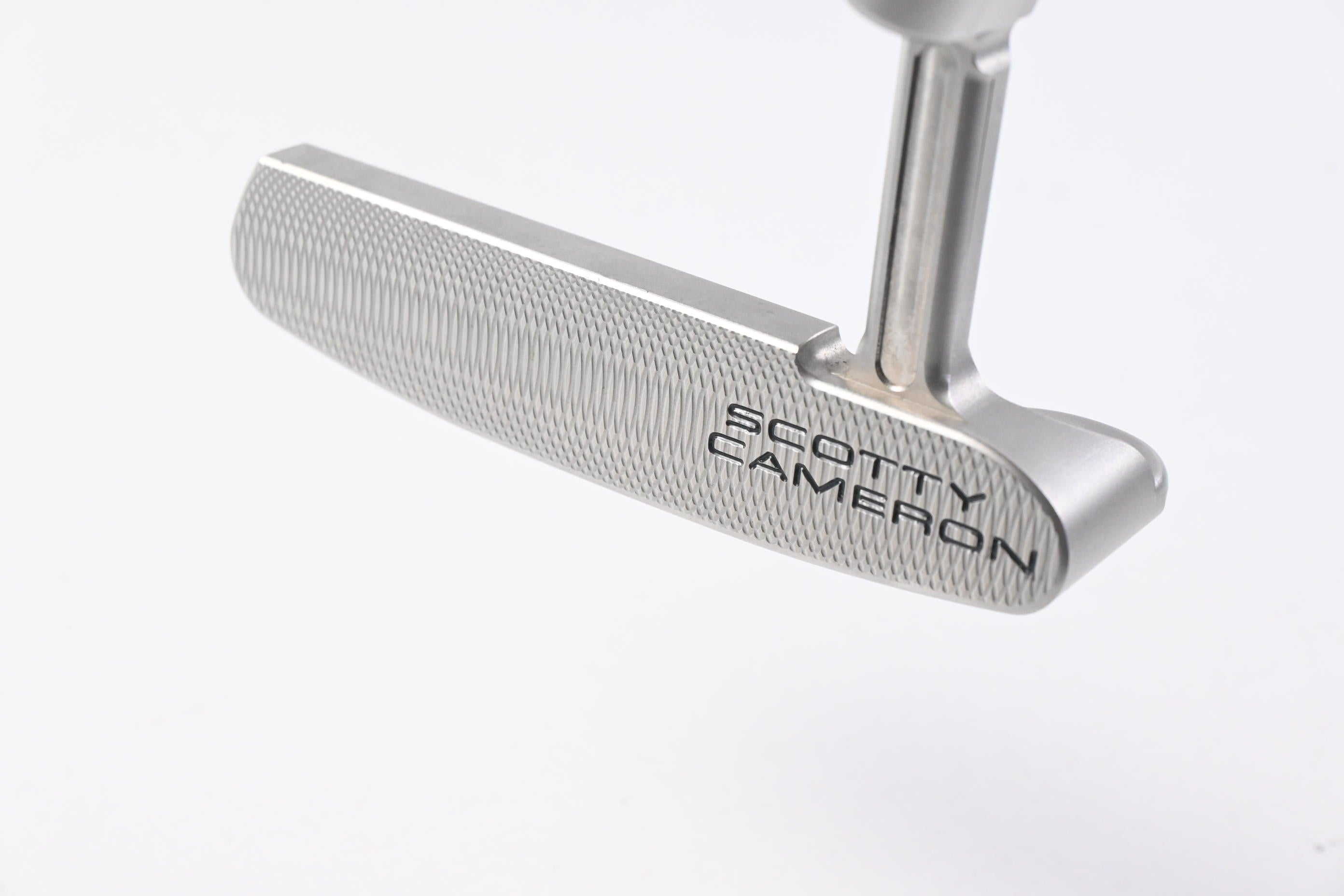Scotty Cameron Super Select Newport Putter / 34 Inch