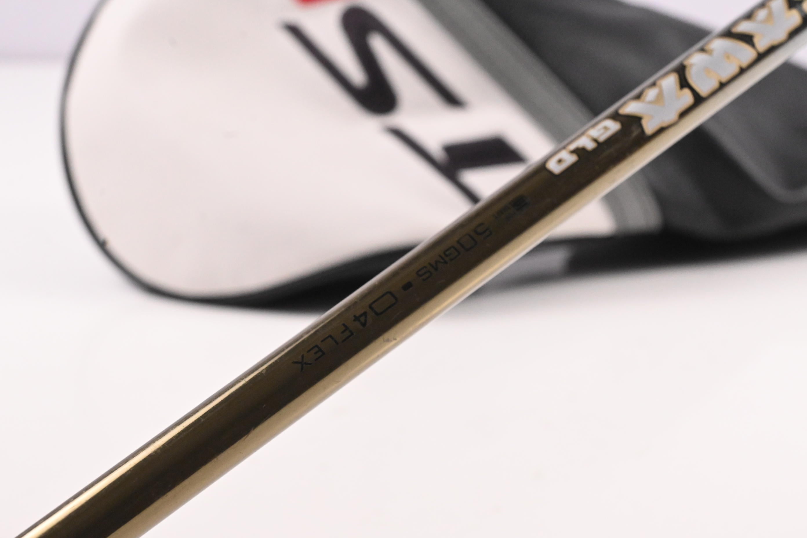 Titleist TSR2 Driver / 9 Degree / Stiff Flex Oban Isawa GLD 50 Shaft