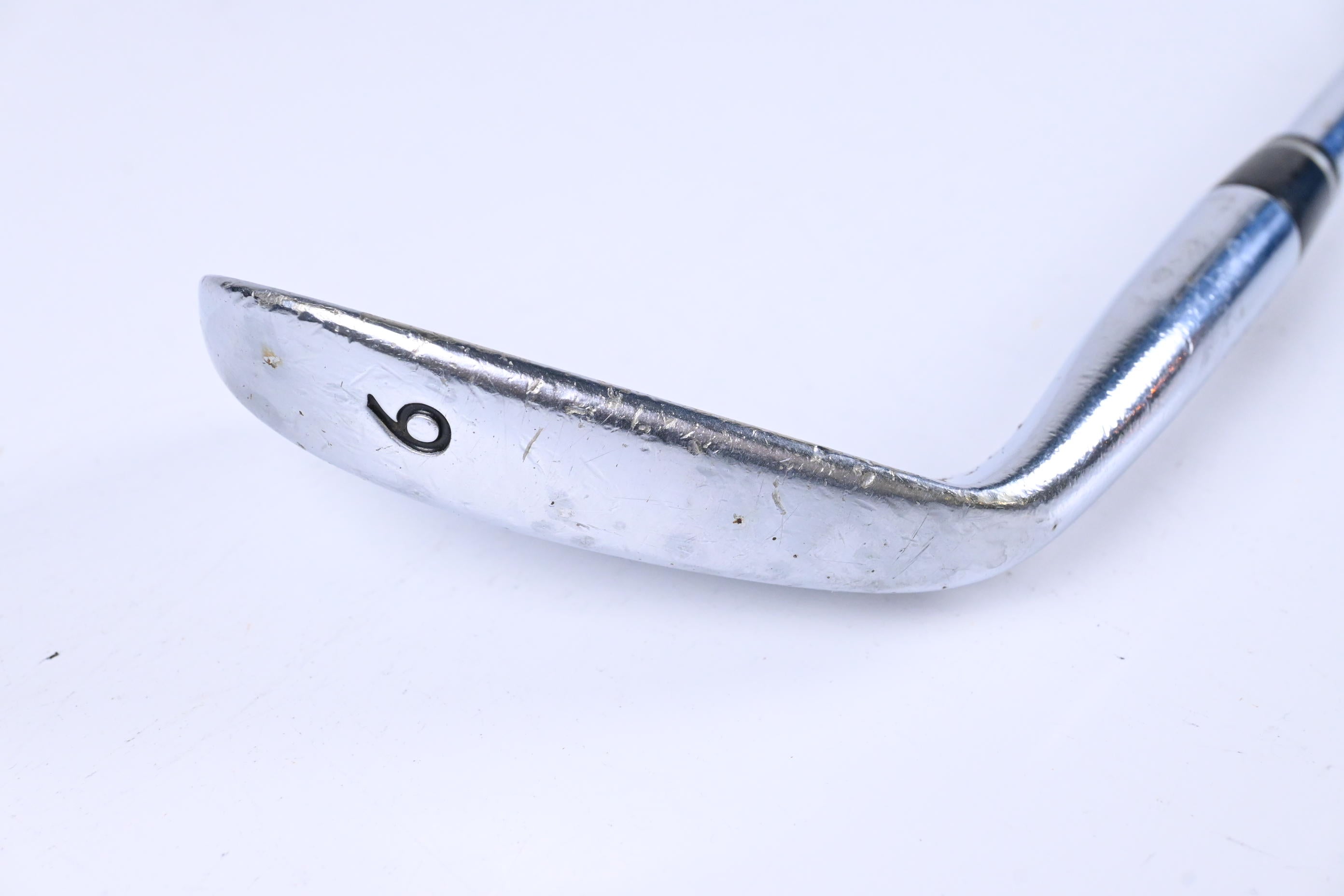 Nike Forged Pro Combo #9 Iron / 43 Degree / Regular Flex Speed Step Shaft