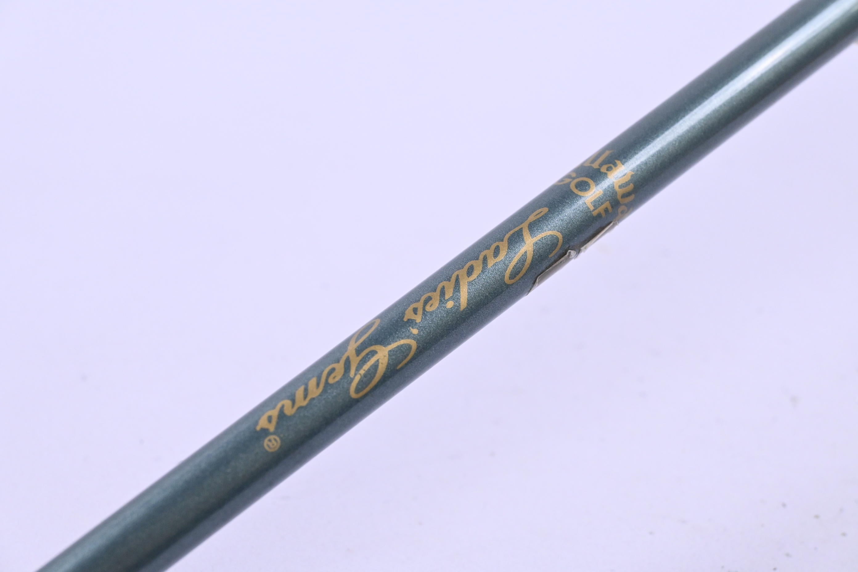 Ladies Callaway X-12 #6 Iron / Ladies Flex Callaway Gems