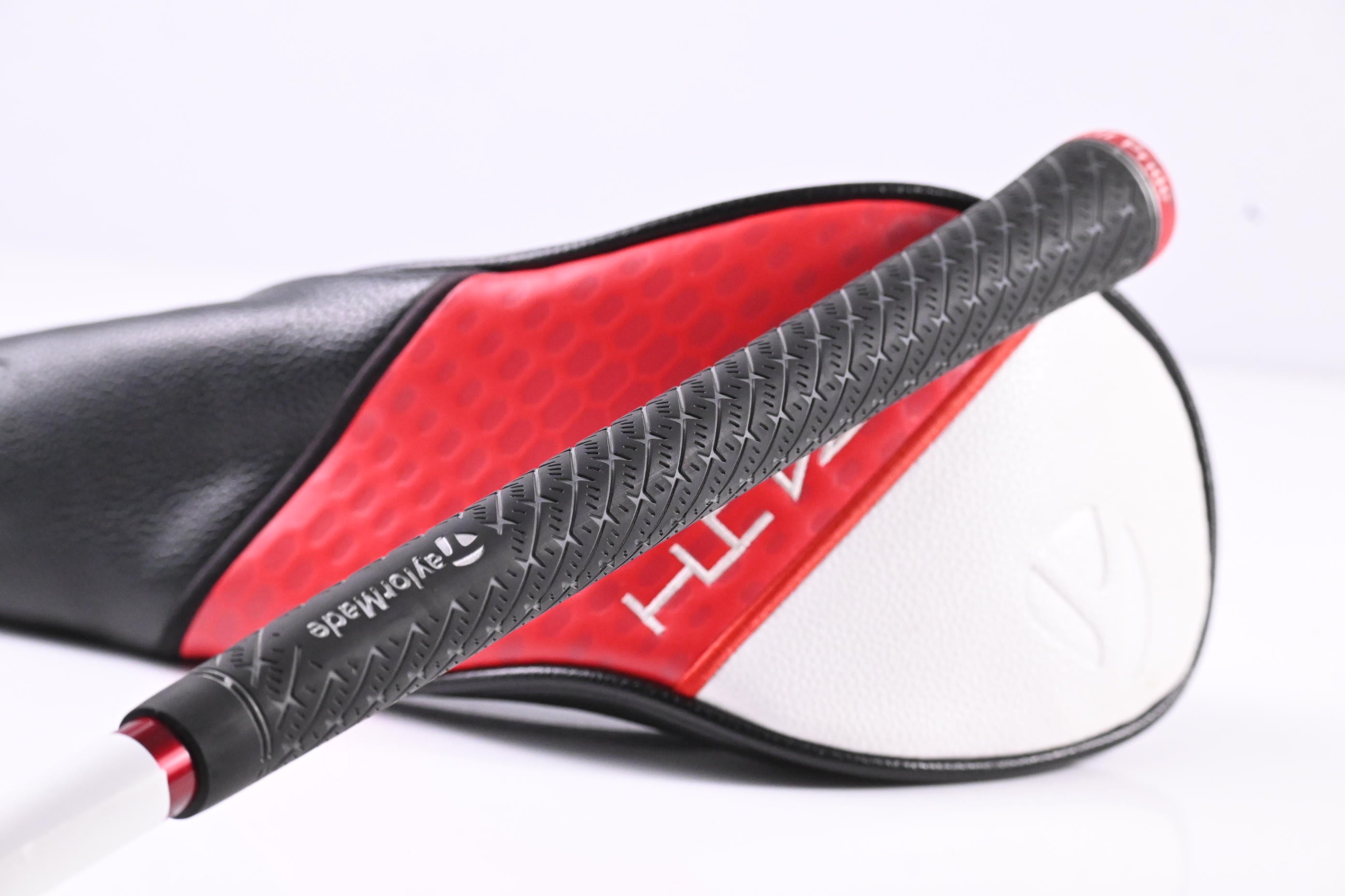 Left Hand Taylormade Stealth 2 #3HL Wood / 16.5 Degree / Senior Flex Ventus TR