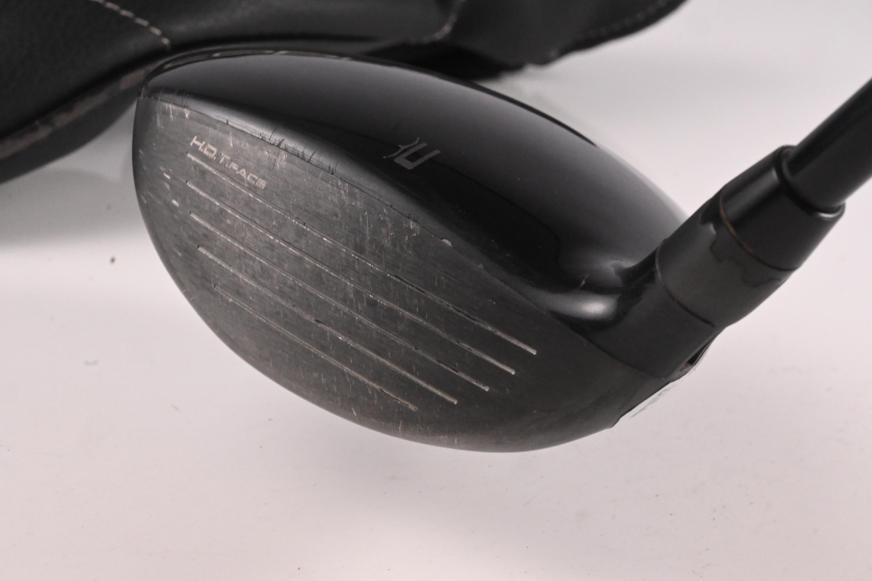 Cobra Aerojet Max #3 Wood / 15.5 Degree / Regular Flex Kai'li Blue 60 Shaft