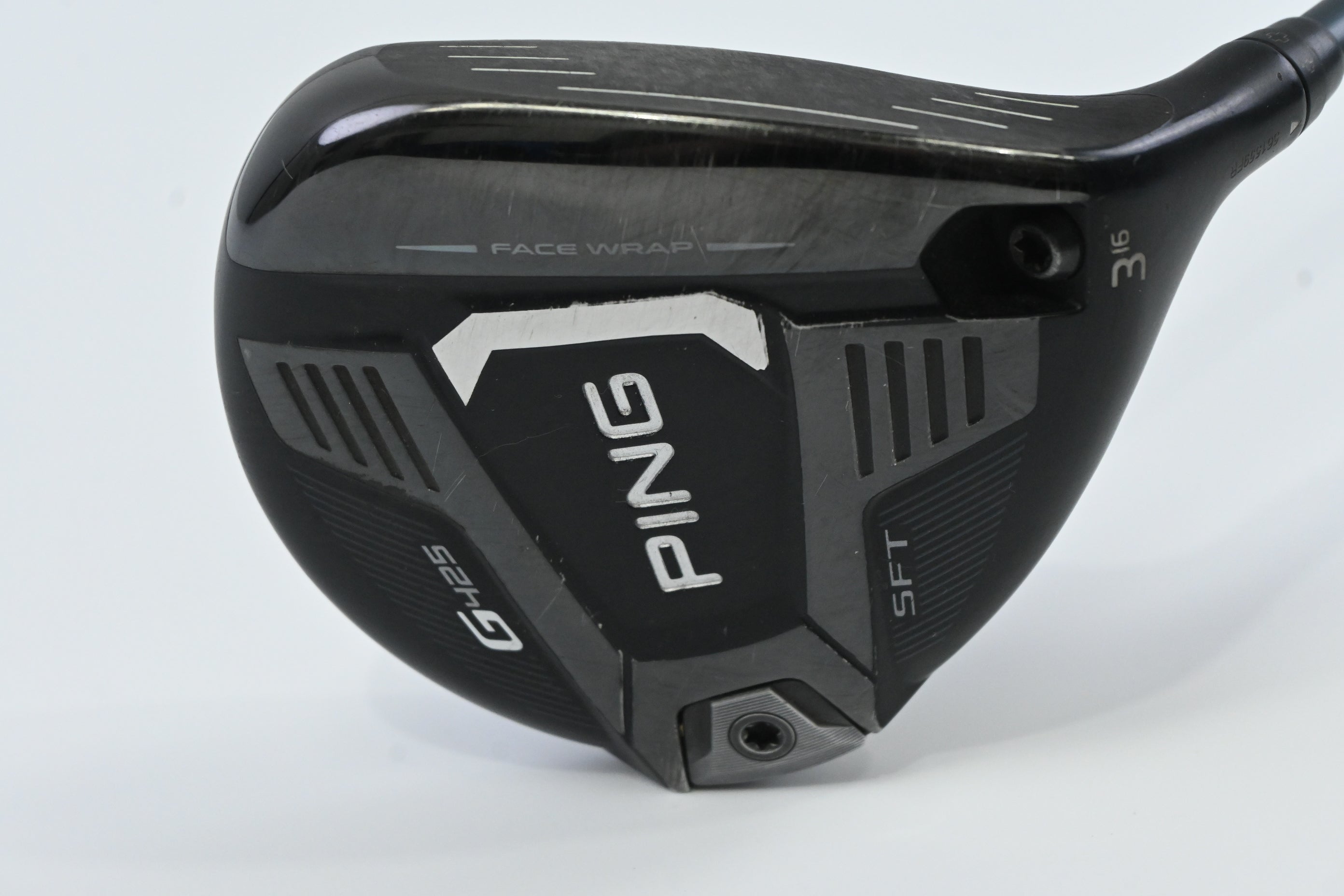 Ping G425 SFT #3 Wood / 16 Degree / Regular Flex Ping Alta CB Slate 65
