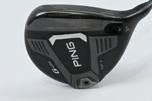 Ping G425 SFT #3 Wood / 16 Degree / Regular Flex Ping Alta CB Slate 65