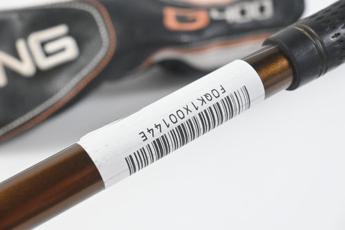 Ping G400 #3 Hybrid / 19 Degree / Regular Flex Ping Alta CB 70 Shaft