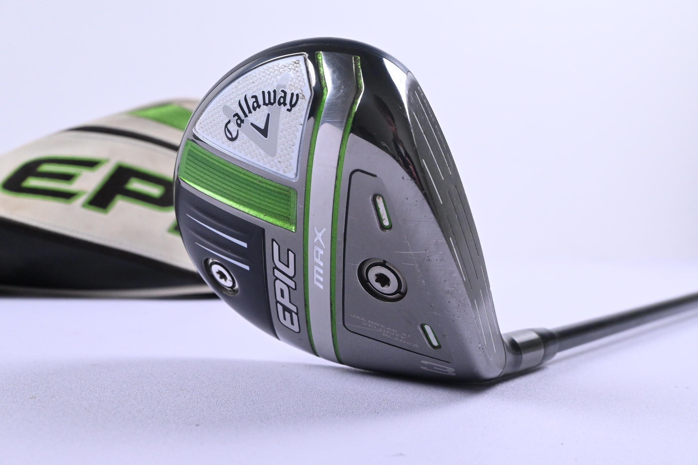 Callaway Epic Max #3 Wood / 15 Degree / Regular Flex Project X Cypher 50