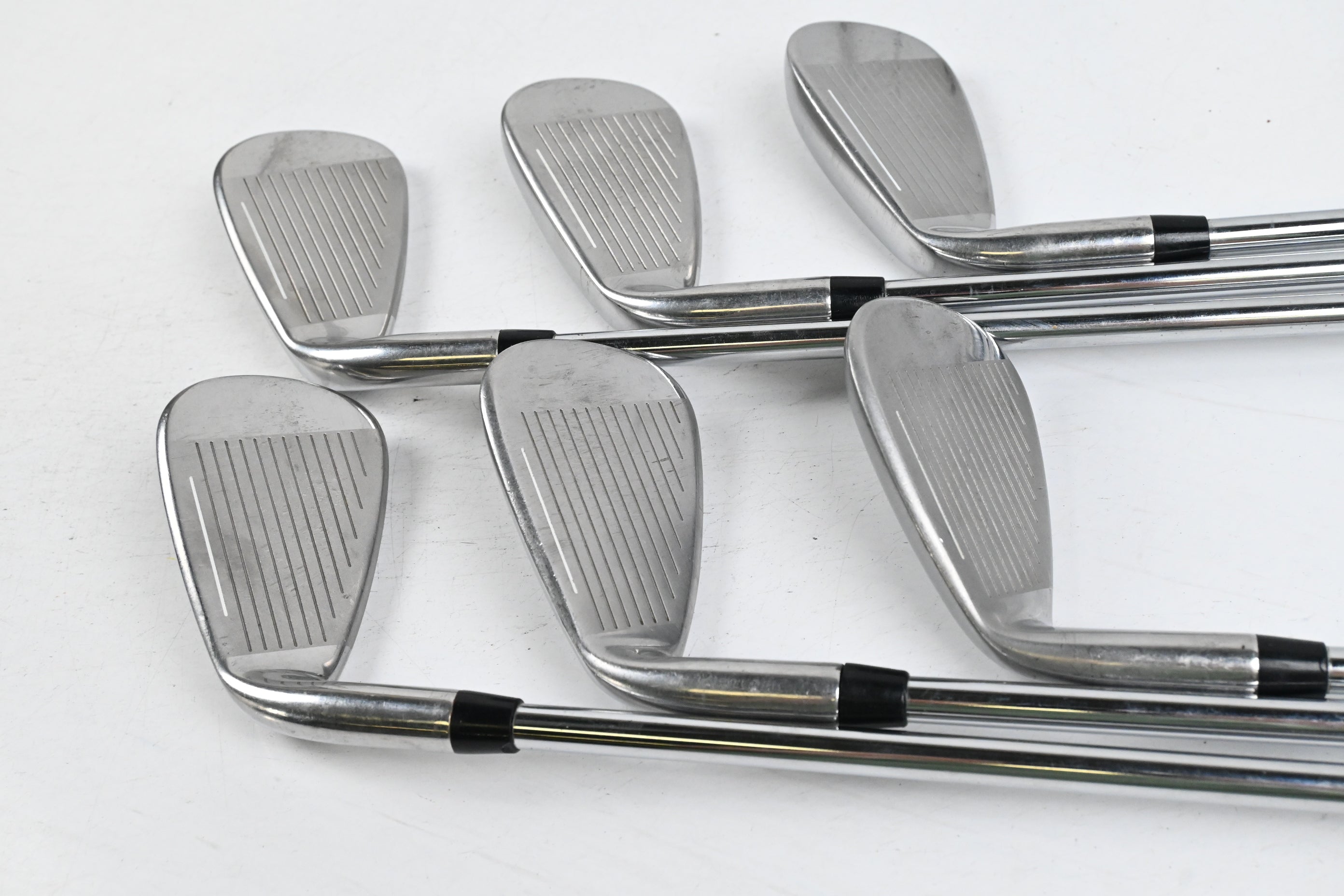 Cobra Fly XL Irons / 6-PW+SW / Regular Flex Cobra XL Shafts