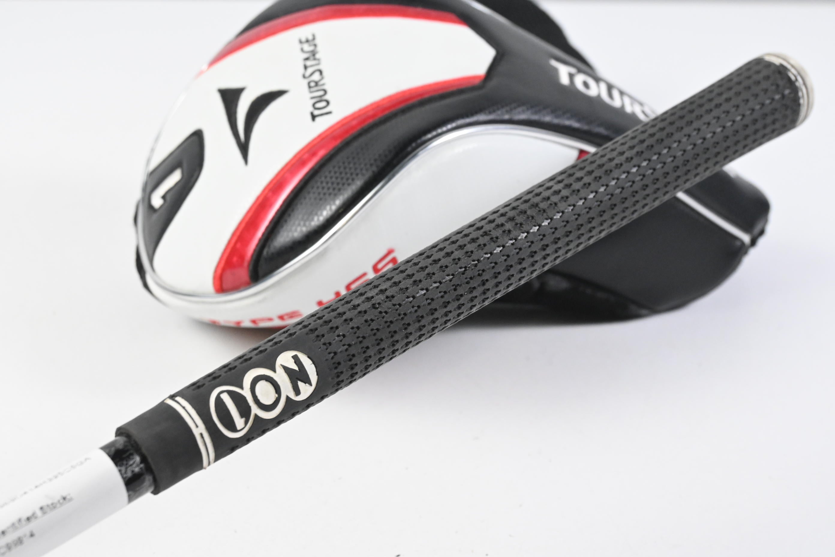 Bridgestone X-Drive Driver / 10.5 Degree / Stiff Flex Fujikura Motore Speeder 7.2