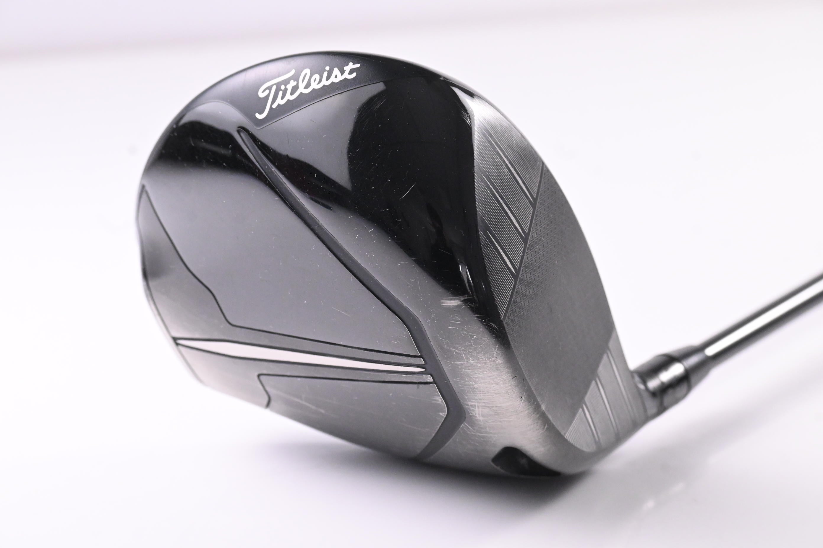 Titleist TSR2 Driver / 9 Degree / Stiff Flex Project X HZRDUS Black 60 Shaft