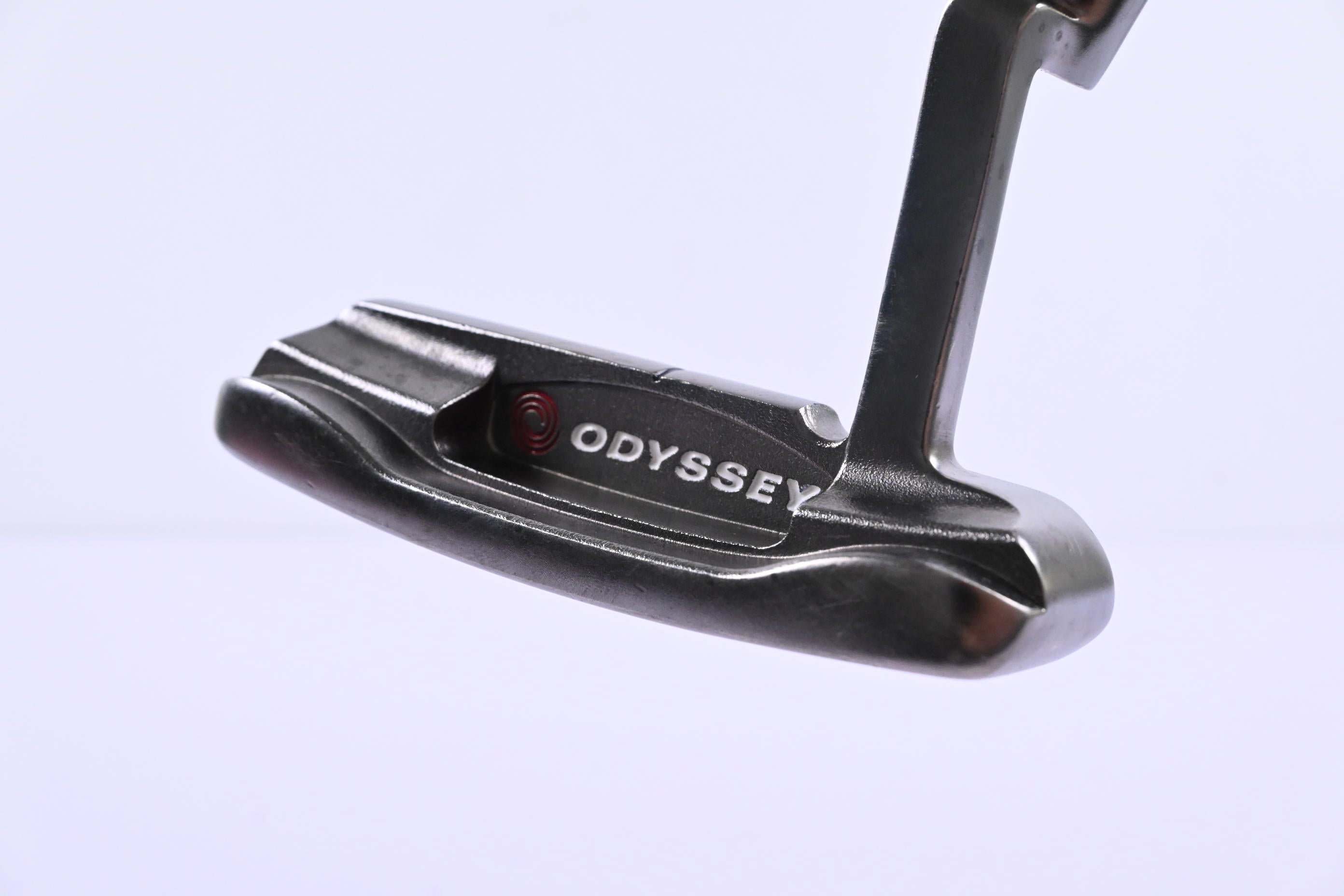 Left Hand Odyssey White Ice Alterra #1 Putter / 34 Inch