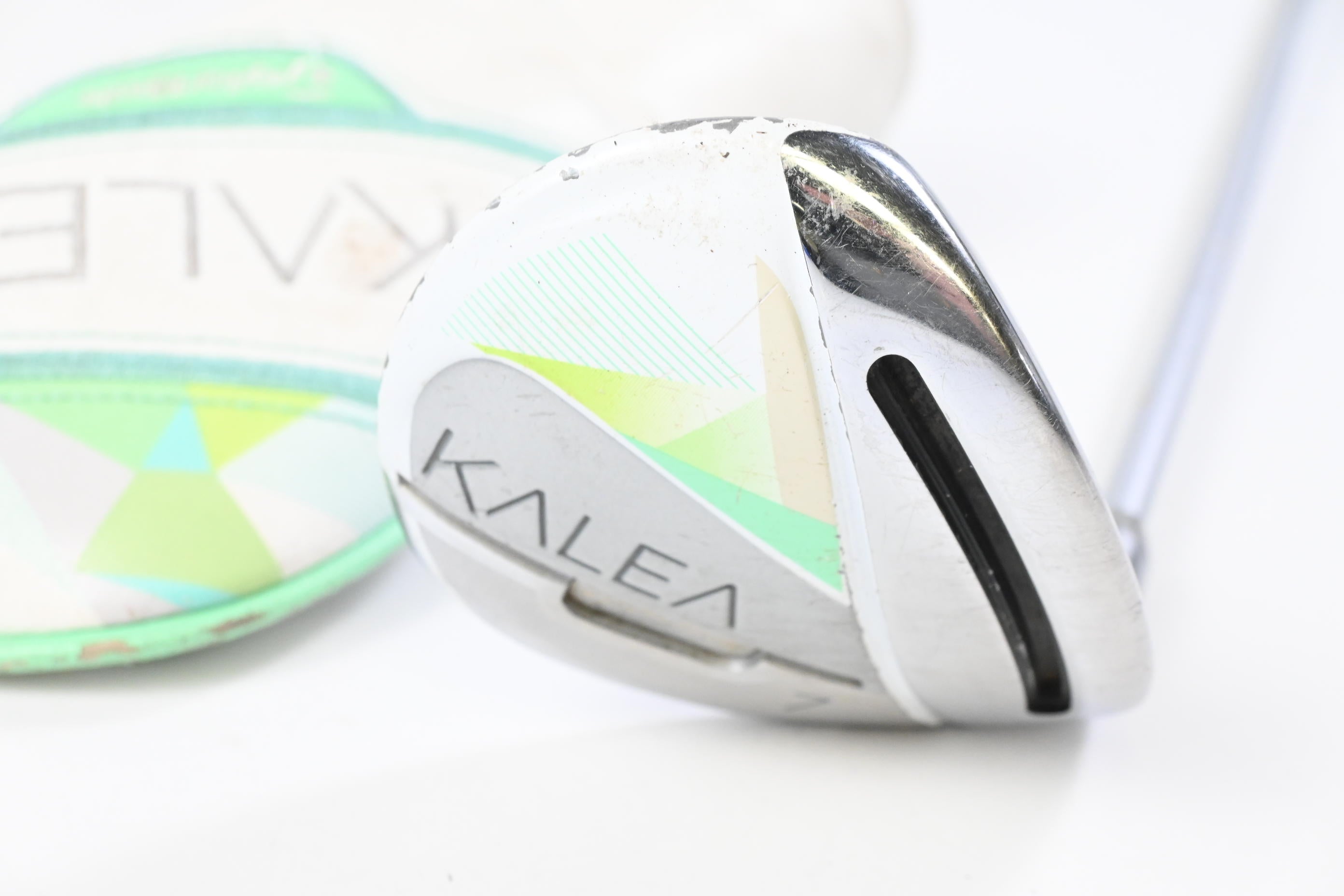 Ladies Taylormade Kalea #7 Hybrid / 23 Degree / Ladies Flex Aldila Slimtech 45