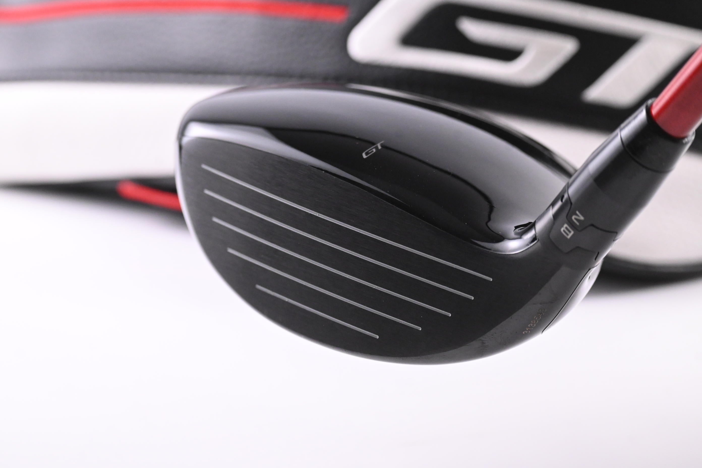 Titleist GT2 #3 Wood / 16.5 Degree / Stiff Flex Denali Red 60 Shaft