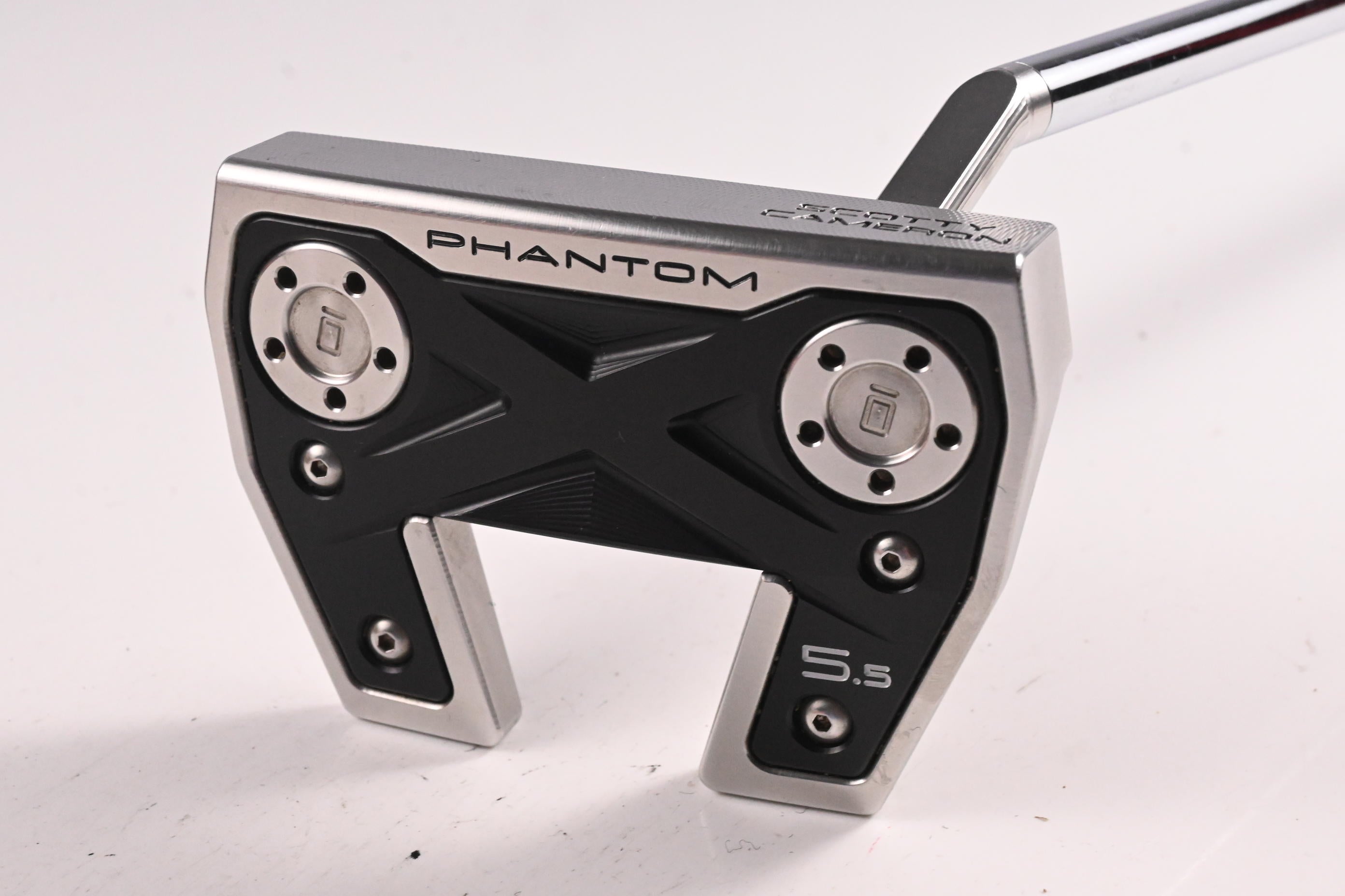 Scotty Cameron Phantom X 5.5 2022 Putter / 35 Inch