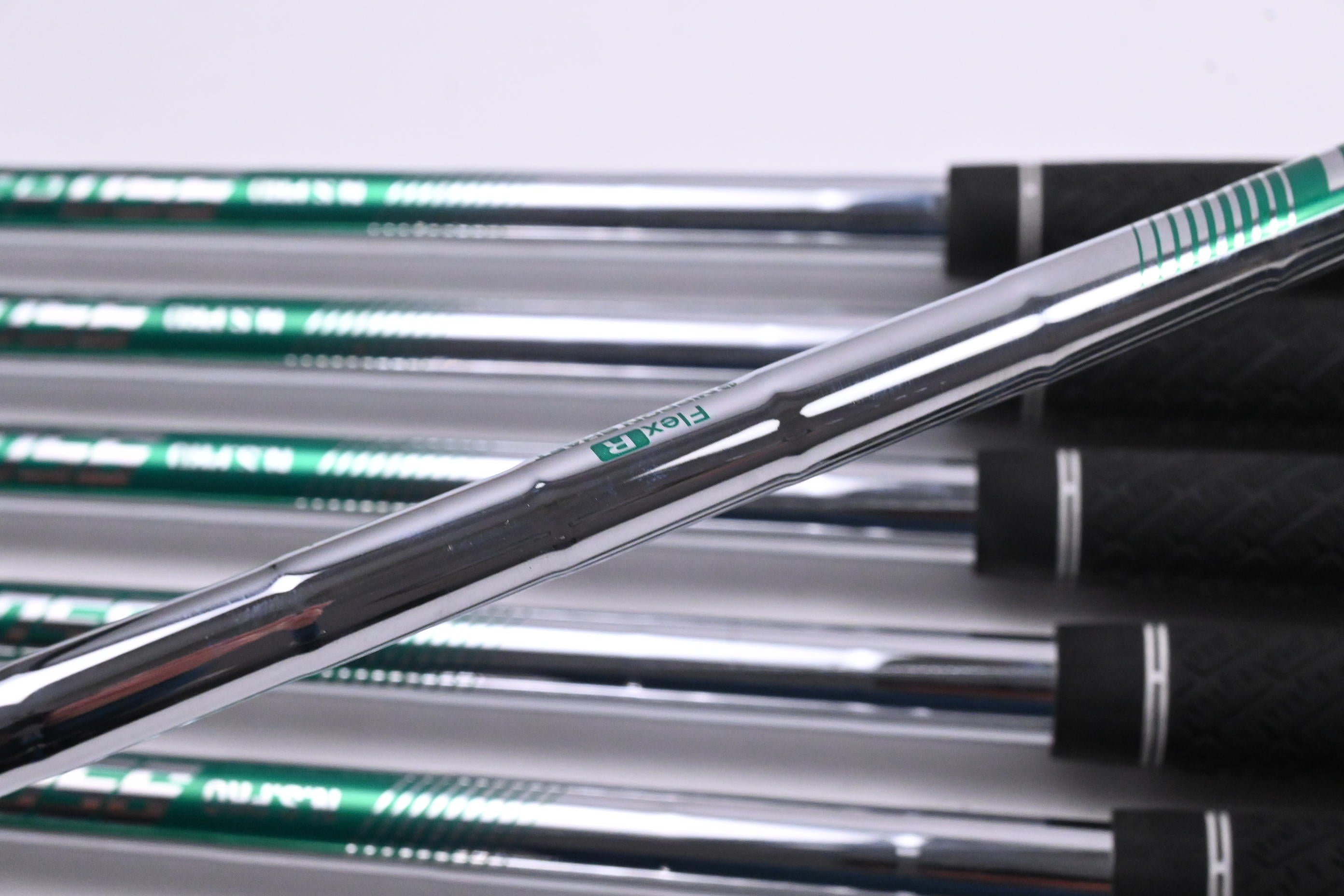 Taylormade P790 2025 Irons / 5-PW+AW / Regular Flex N.S.Pro 950 GH Neo Shafts