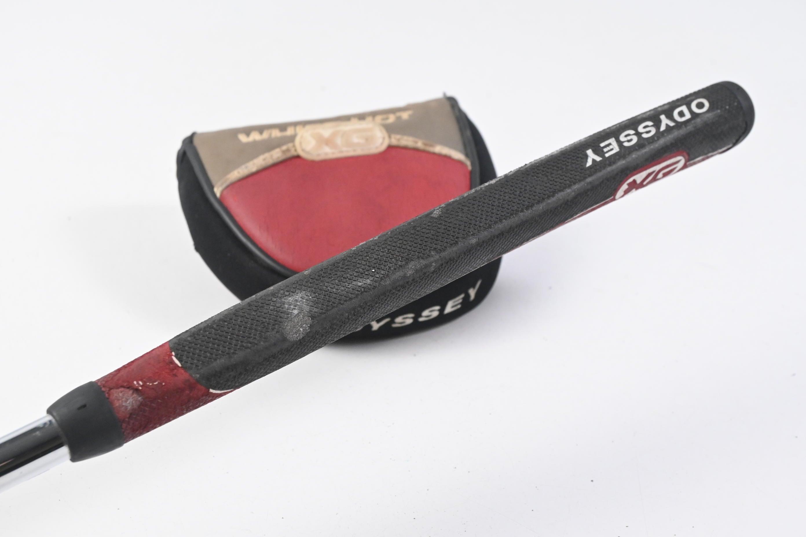 Odyssey White Hot XG Sabertooth Putter / 35 Inch