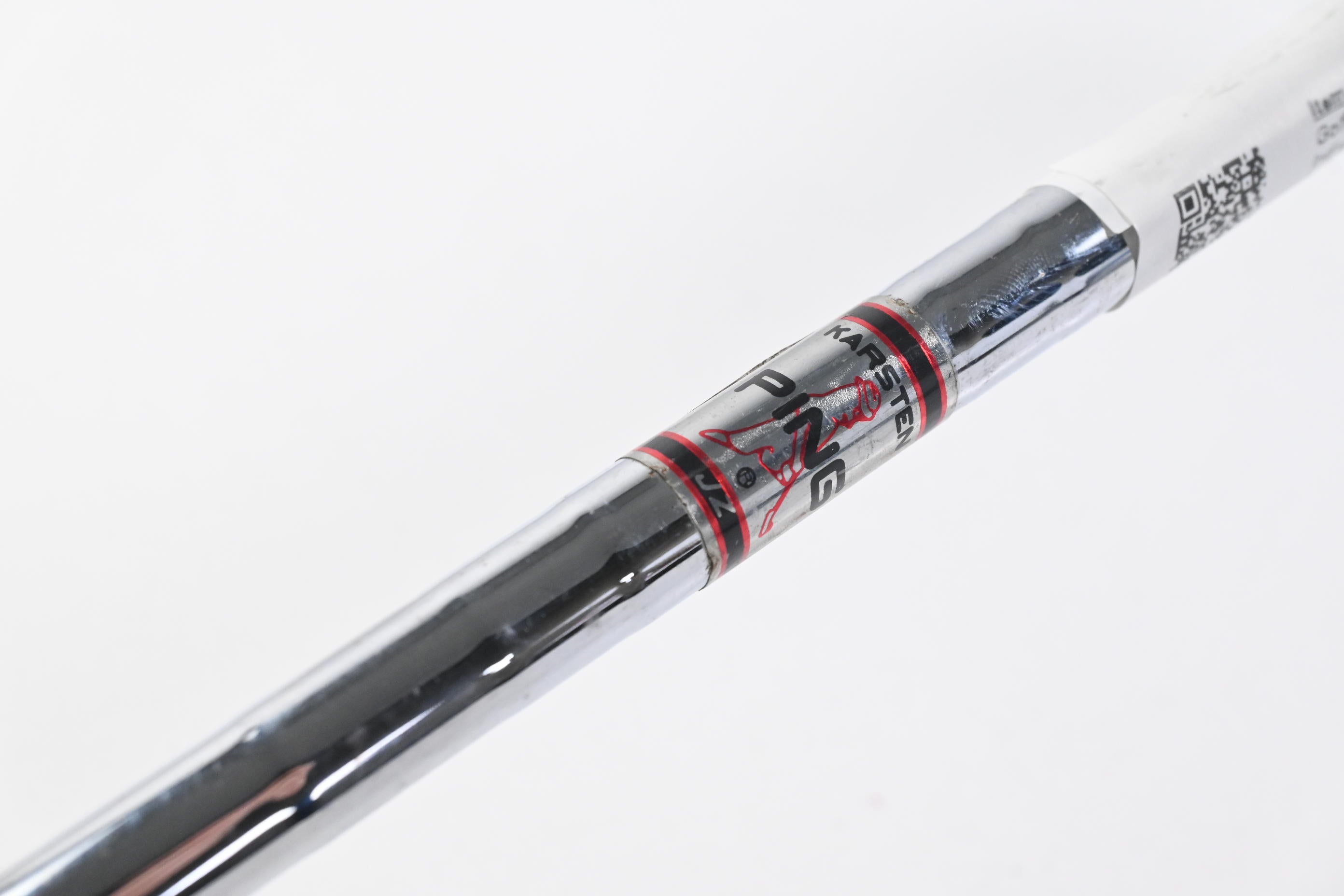 Ping Eye 2+ #2 Iron / 18.5 Degree / White Dot / Stiff Flex Ping Karsten JZ Shaft