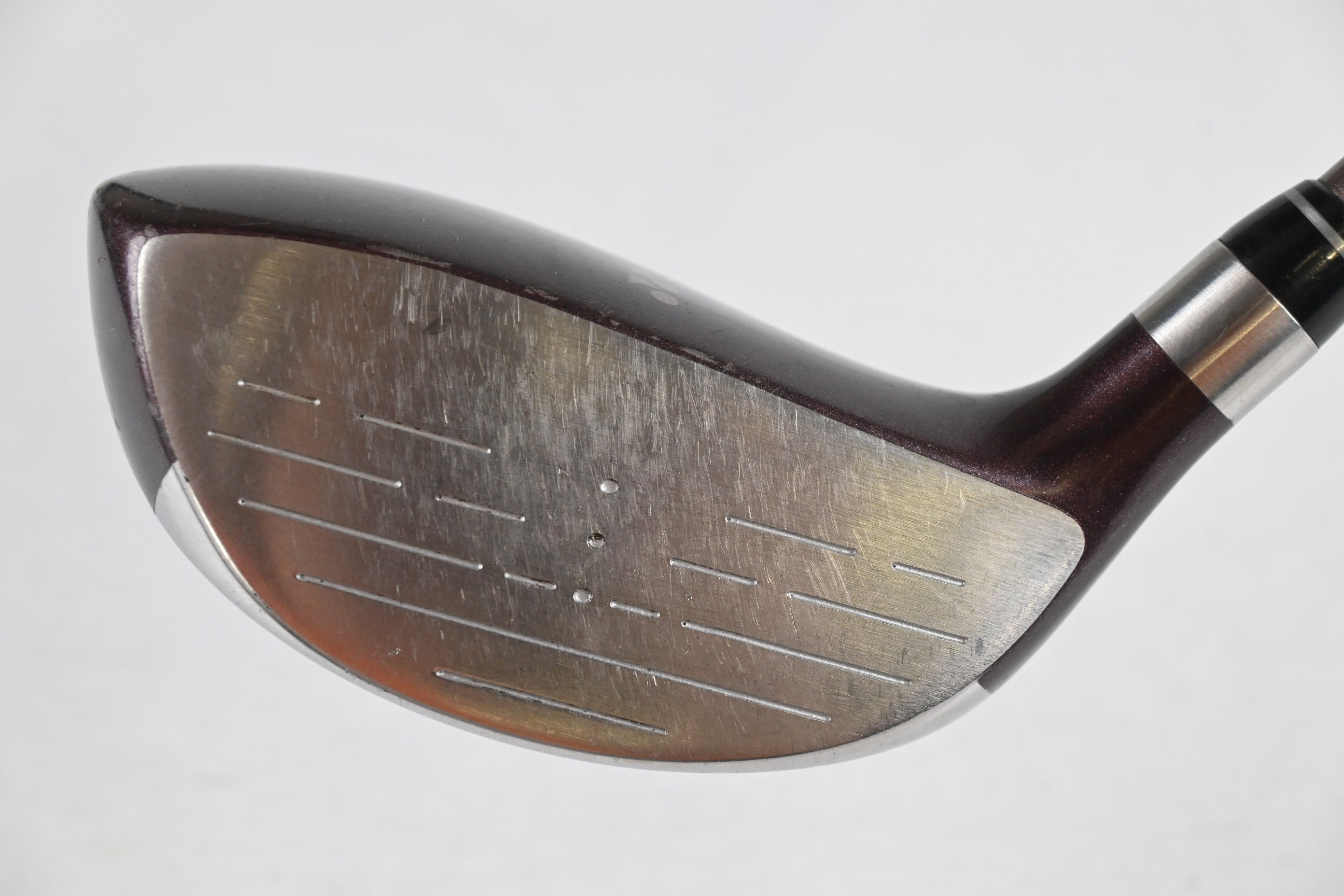 Ladies Yonex V-Mass 260 #5 Wood / 21 Degree / Ladies Flex Yonex Ultimum Ti5