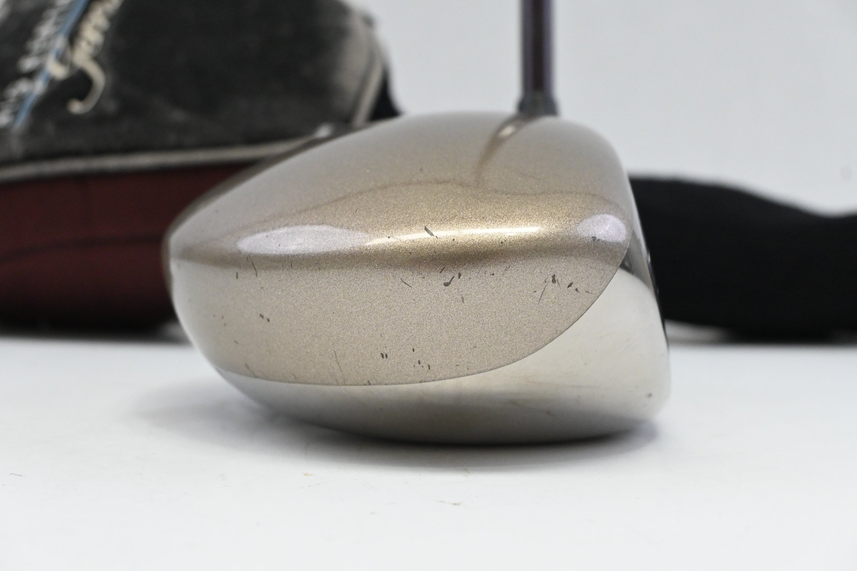 Ladies Callaway Big Bertha Ti 454 Driver / 13 Degree / Ladies Flex Callaway Gems