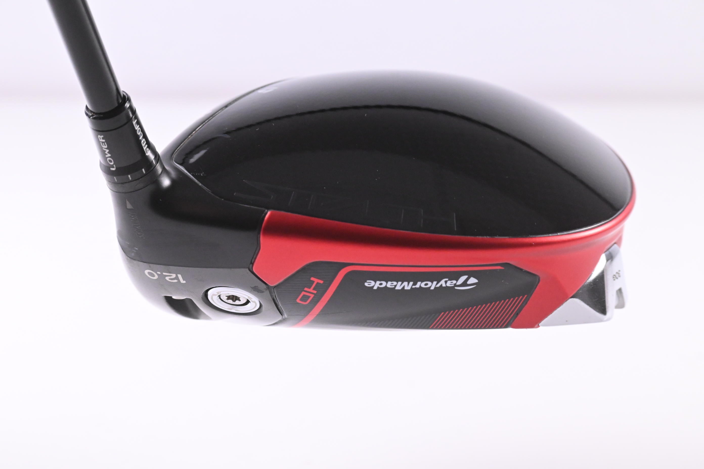 Taylormade Stealth 2 HD Driver / 12 Degree / Regular Flex PROFORCE 65 M40X Shaft