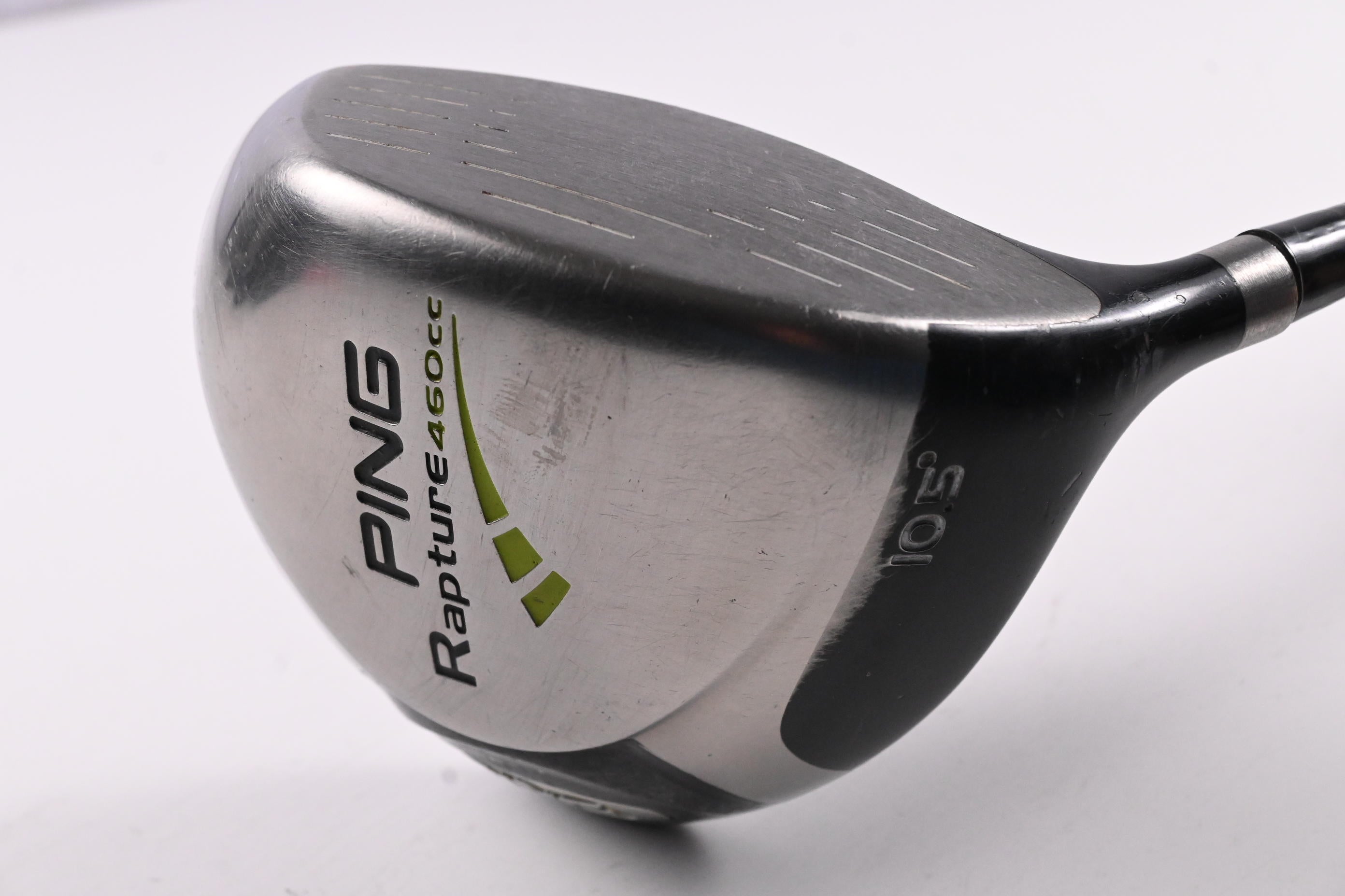 Ping Rapture Driver / 10.5 Degree / Stiff Flex Ping TFC 300 Shaft