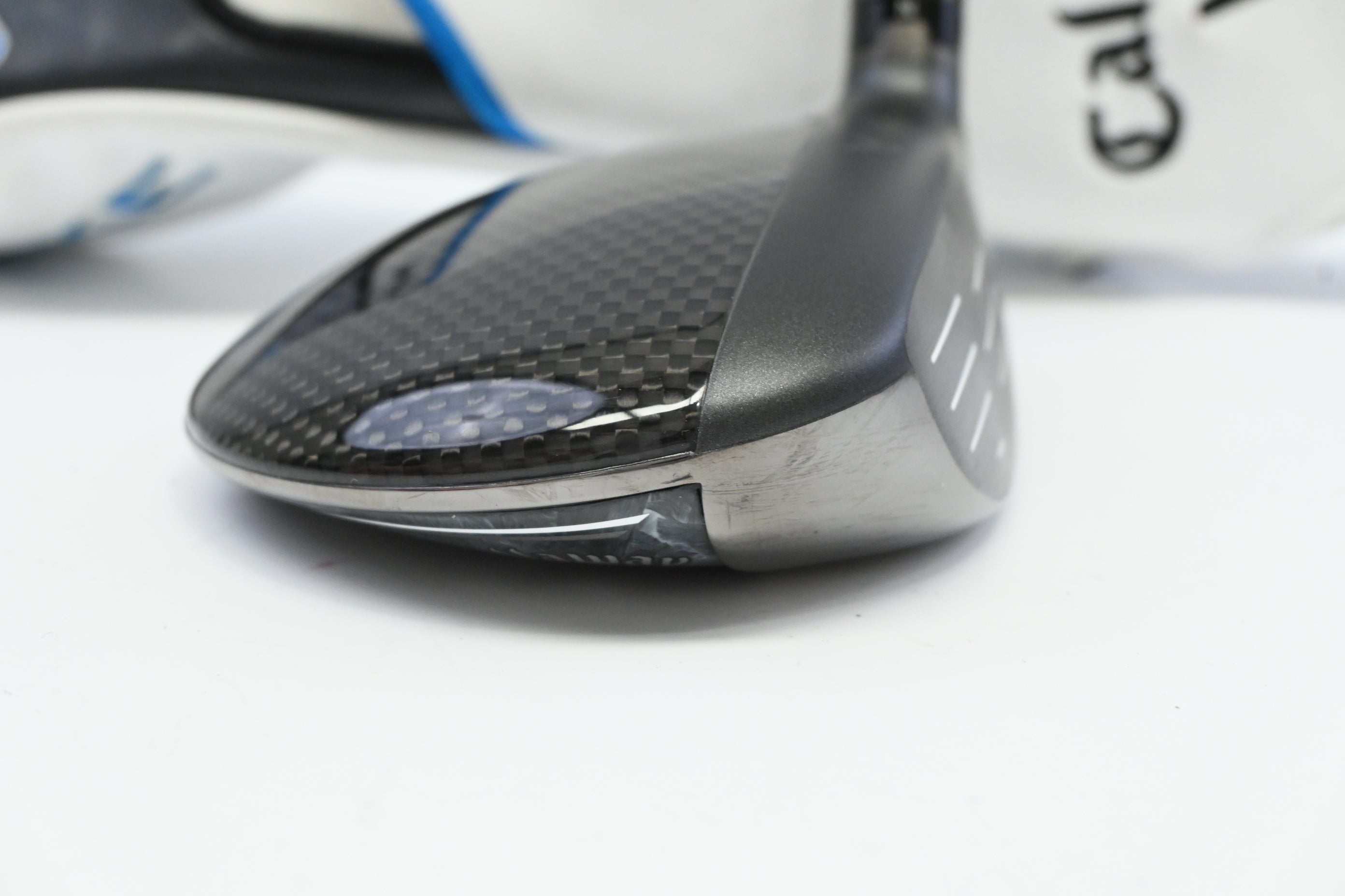 Callaway Paradym Ai Smoke Max #3 Wood / 15 Degree / Stiff Flex Tensei AV Blue 65
