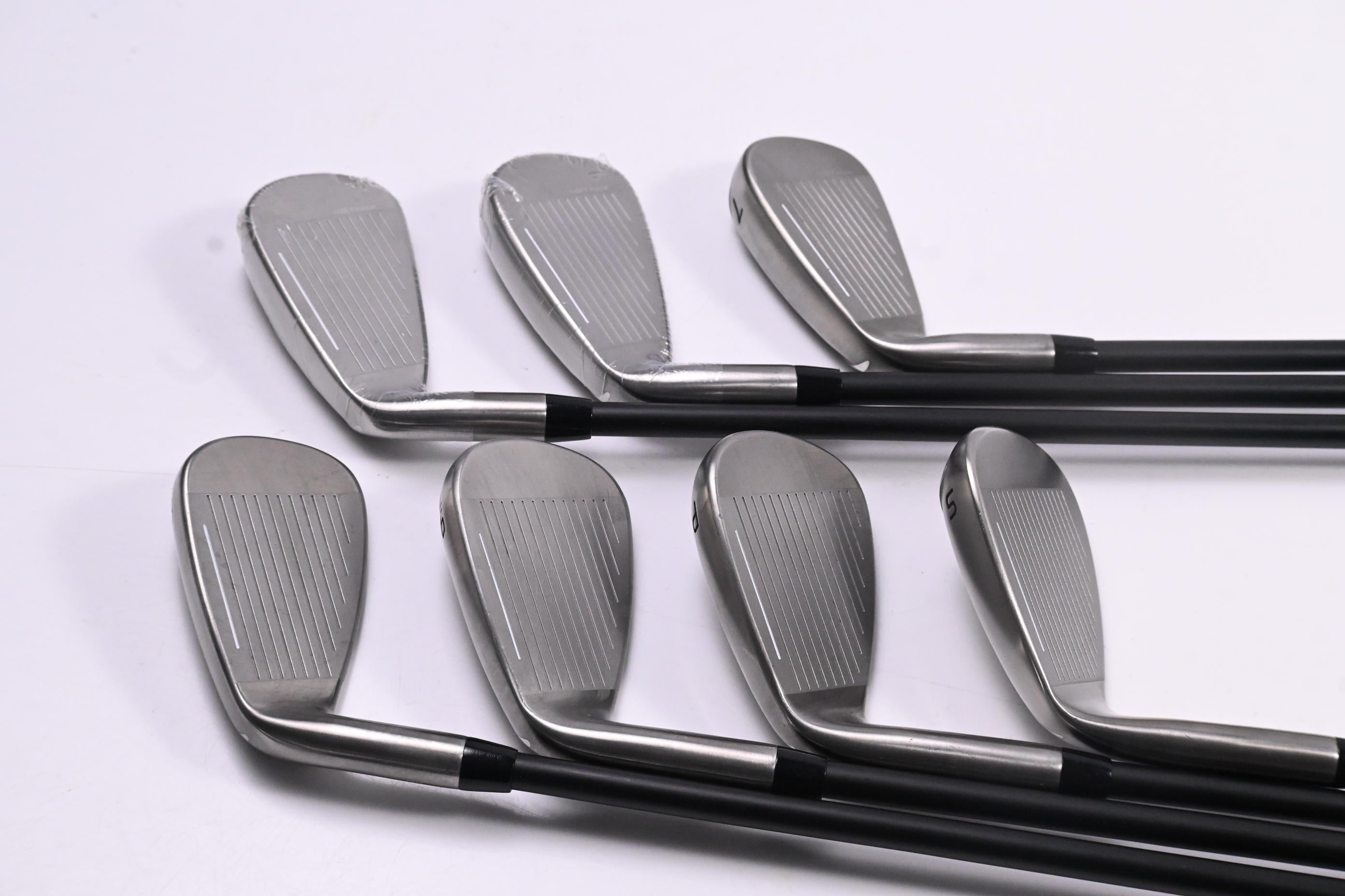 Cobra Aerojet Irons / 5-PW+SW / Senior Flex KBS PGI 65 Shafts