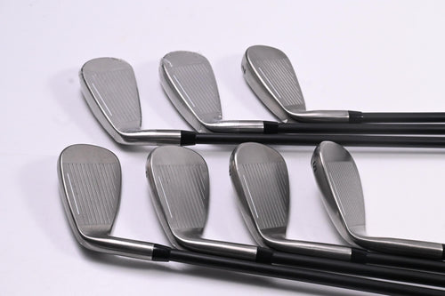 Cobra Aerojet Irons / 5-PW+SW / Senior Flex KBS PGI 65 Shafts
