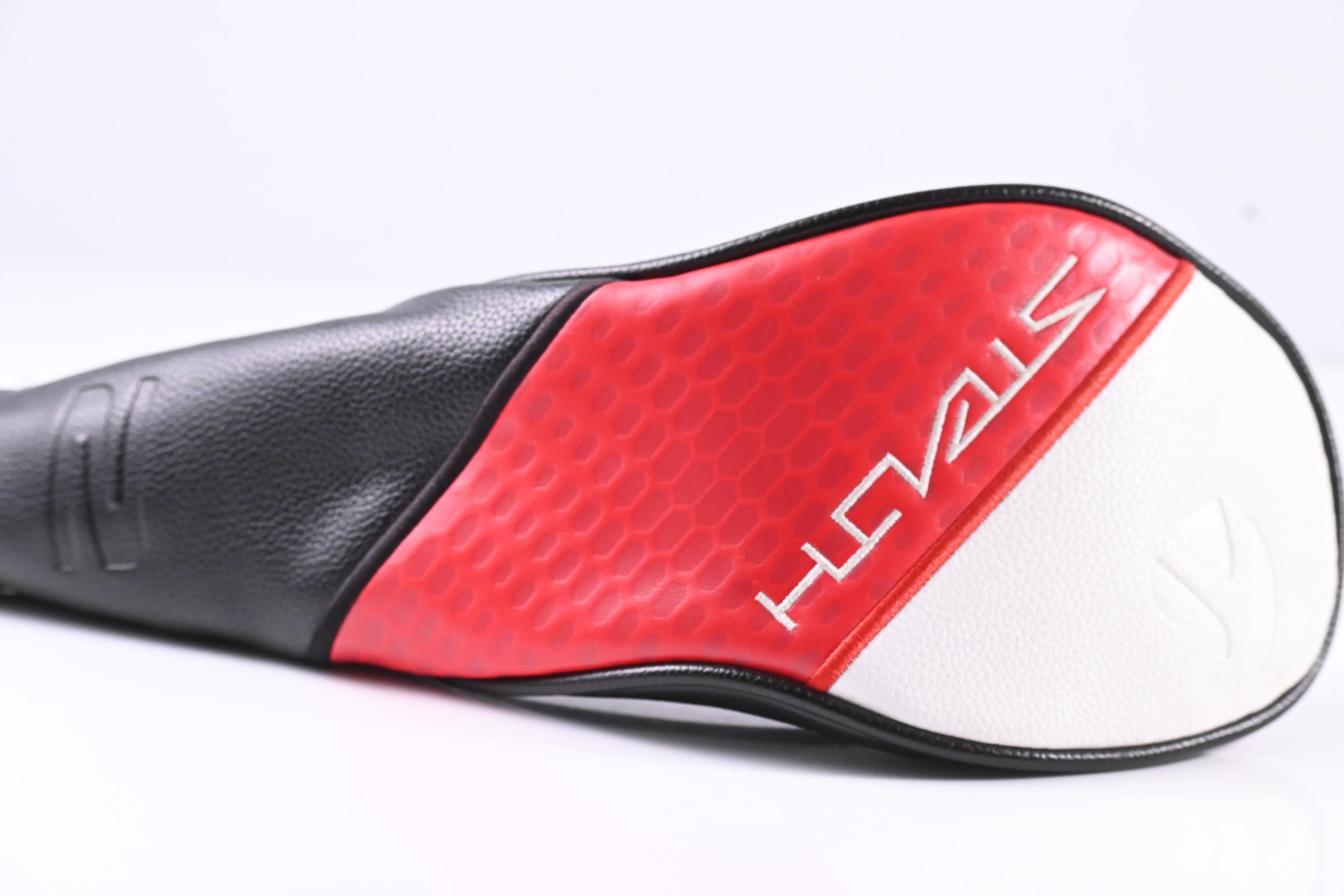 Left Hand Taylormade Stealth 2 #3HL Wood / 16.5 Degree / Senior Flex Ventus TR