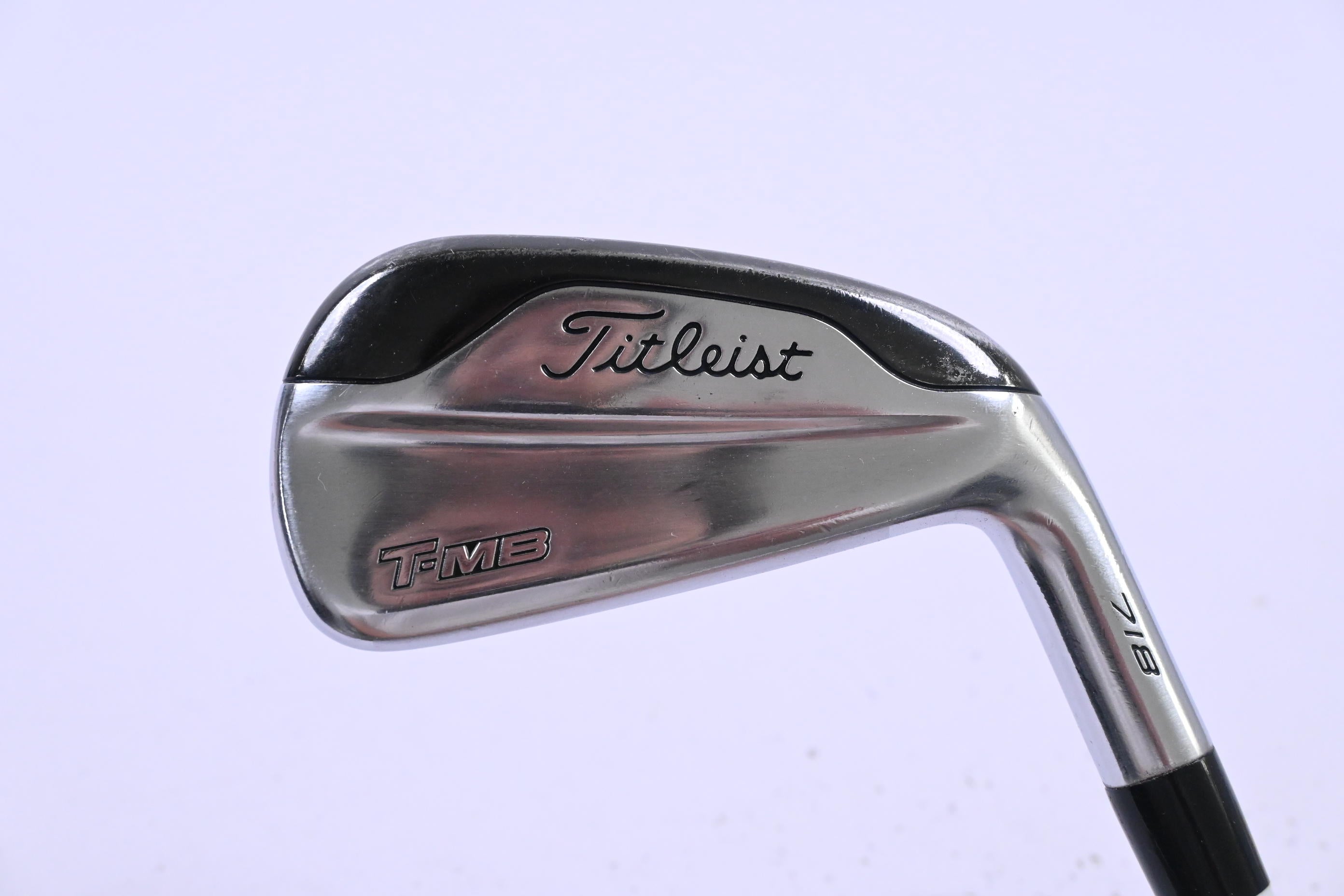 Titleist 718 T-MB #4 Iron / 23 Degree / Stiff Flex KBS Tour Prototype 95 Shaft