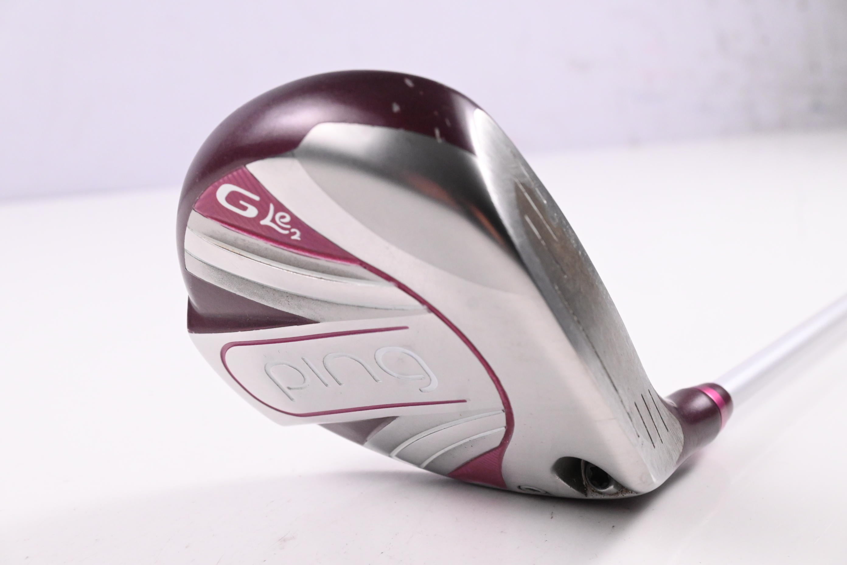 Ladies Ping G Le2 #5 Wood / 19 Degree / Ladies Flex Ping ULT 240 Shaft