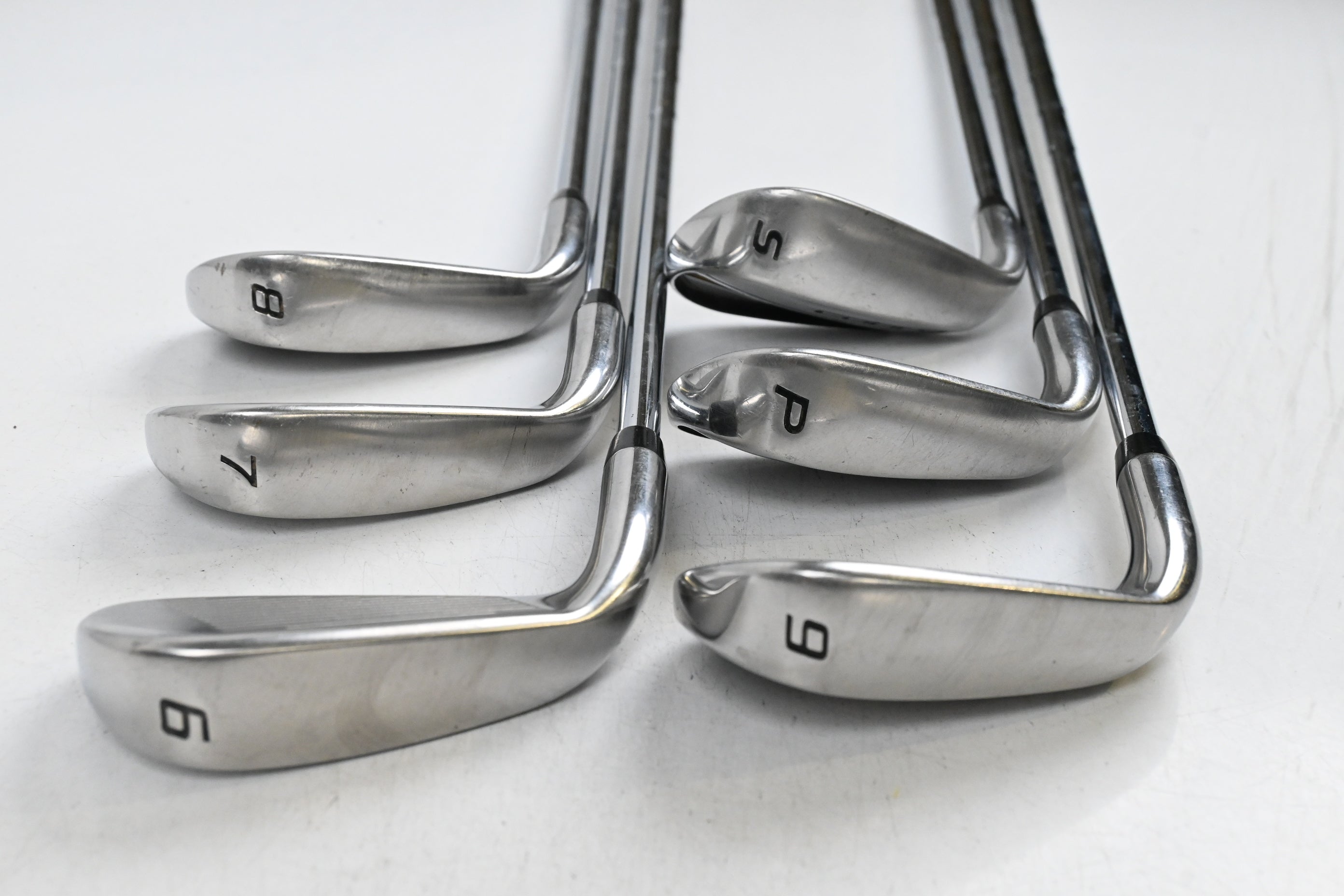 Cobra Fly XL Irons / 6-PW+SW / Regular Flex Cobra XL Shafts
