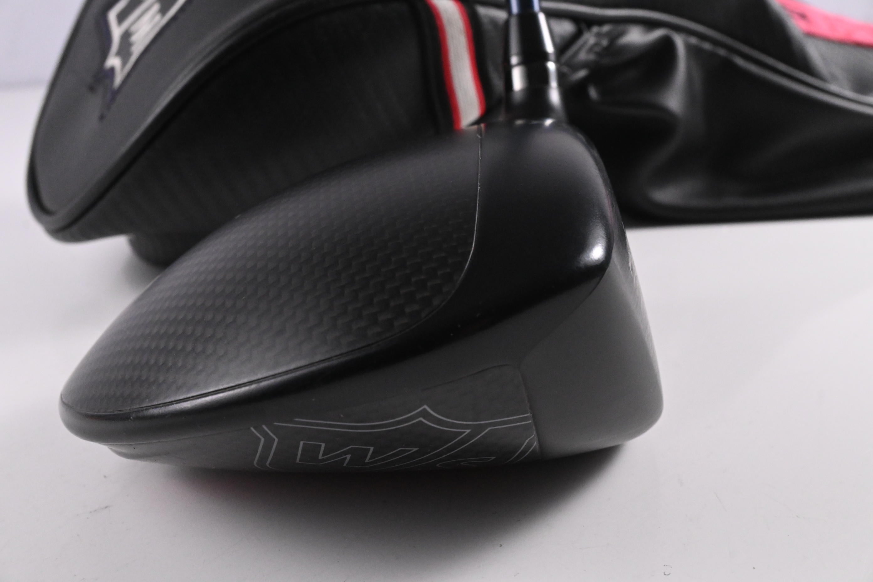 Wilson Dynapower Carbon 2023 Driver / 12 Degree / Regular Flex Ventus Blue 6