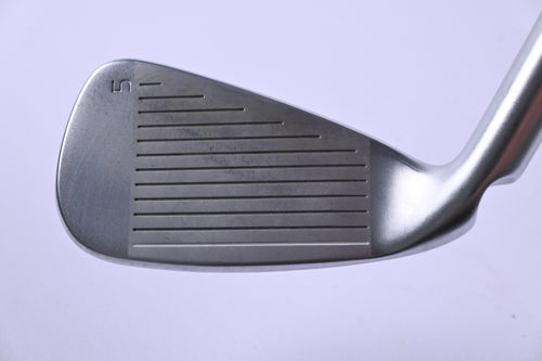 Ping G440 #5 Iron / 22 Degree / Blue Dot / Senior Flex Ping Alta Quick 35 Shaft