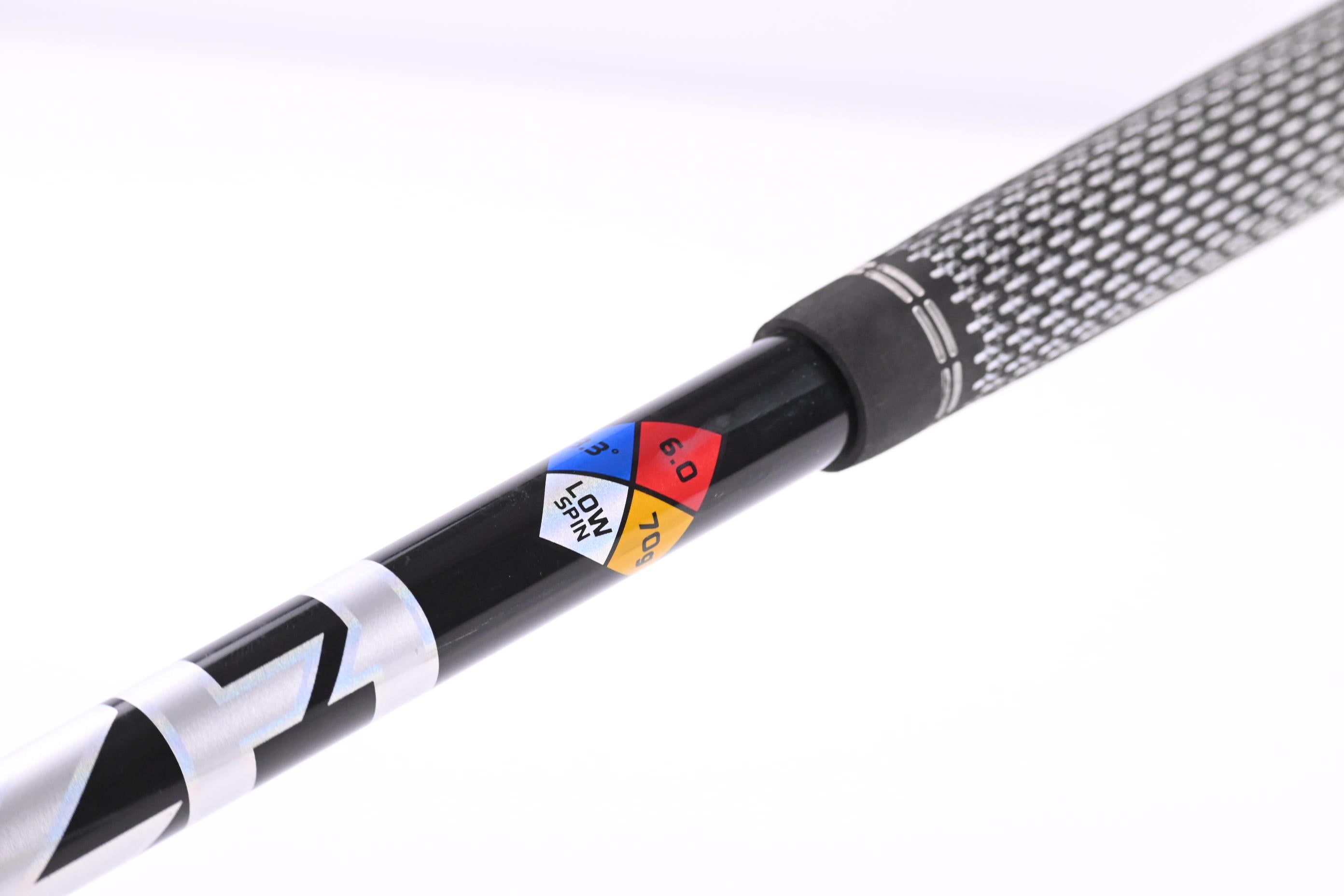 Left Hand Callaway Paradym Triple Diamond #3 Wood / 15 Degree/ Stiff Flex HZRDUS