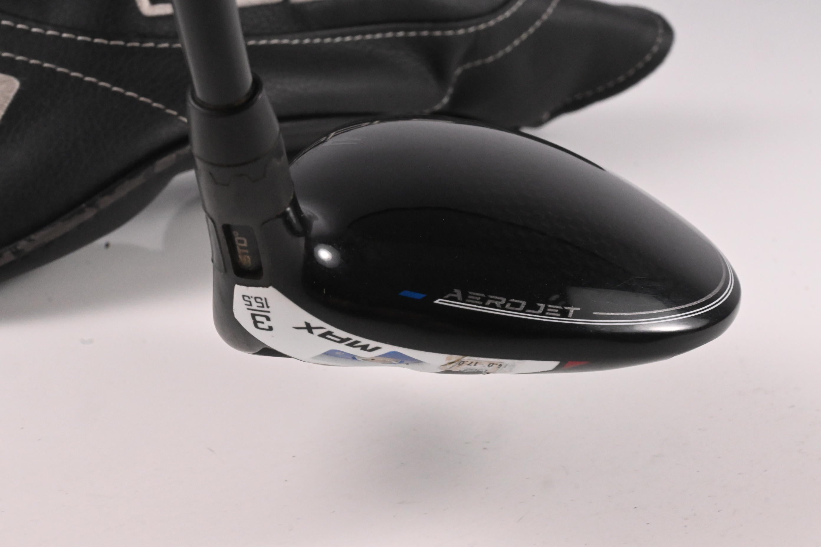 Cobra Aerojet Max #3 Wood / 15.5 Degree / Regular Flex Kai'li Blue 60 Shaft