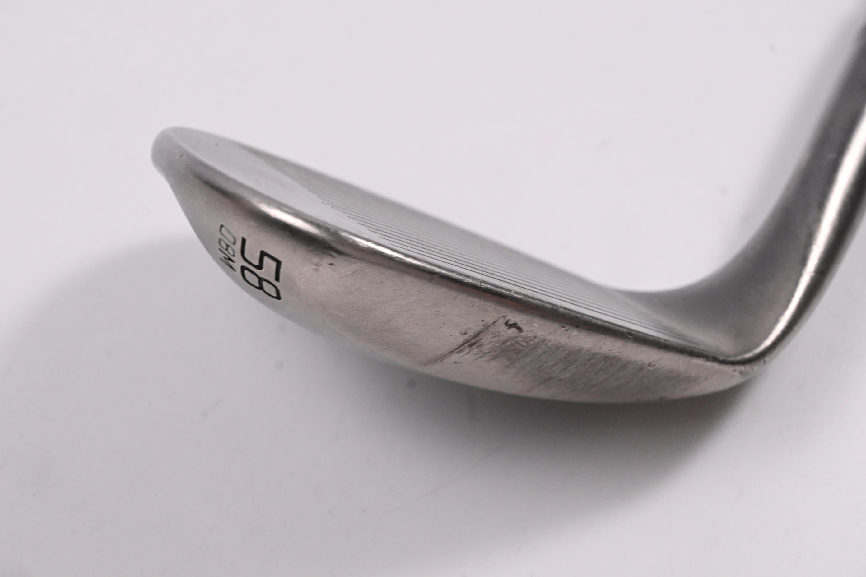 Titleist Vokey SM10 Lob Wedge / 58 Degree / Stiff Flex Project X LZ Shaft