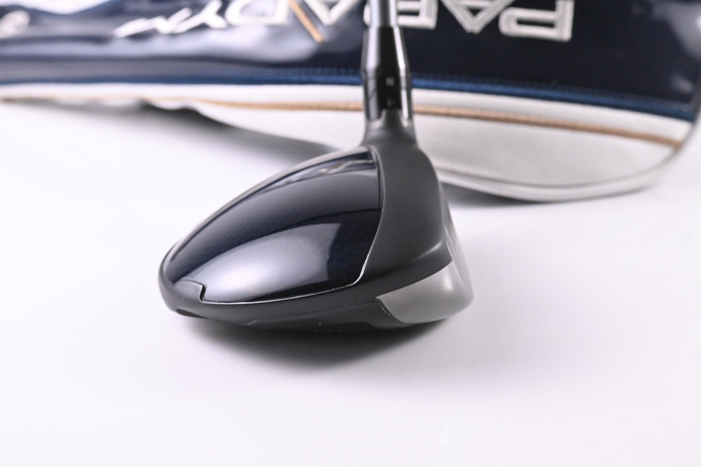 Callaway Paradym Triple Diamond #3 Wood / 15 Degree / Regular Flex HZRDUS Silver