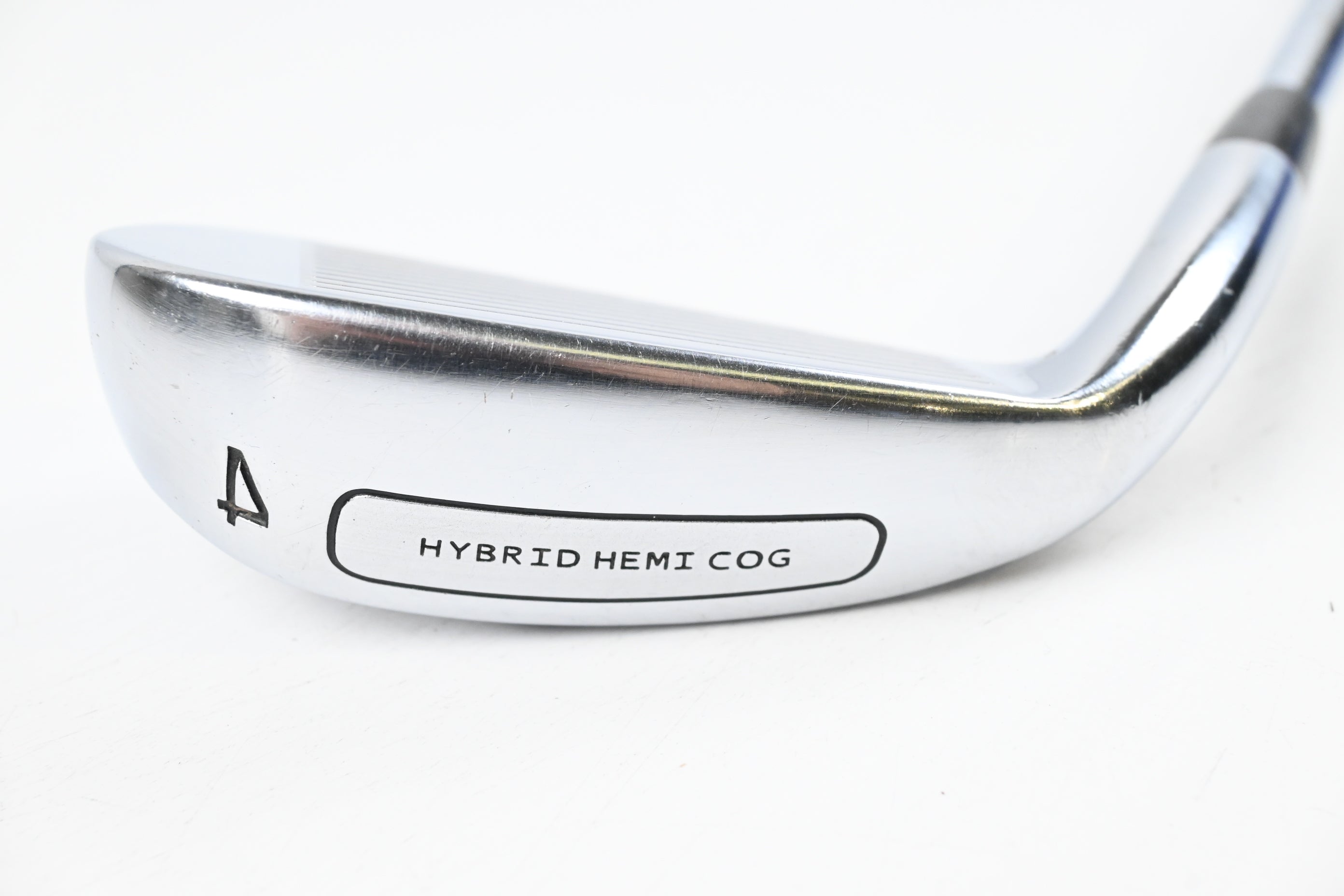 Mizuno MX-900 #4 Iron / 24 Degree / Regular Flex Dynalite Gold SL R300 Shaft