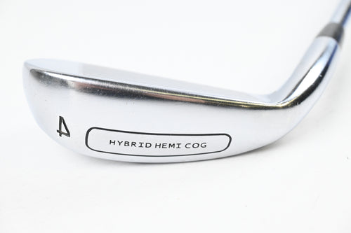 Mizuno MX-900 #4 Iron / 24 Degree / Regular Flex Dynalite Gold SL R300 Shaft