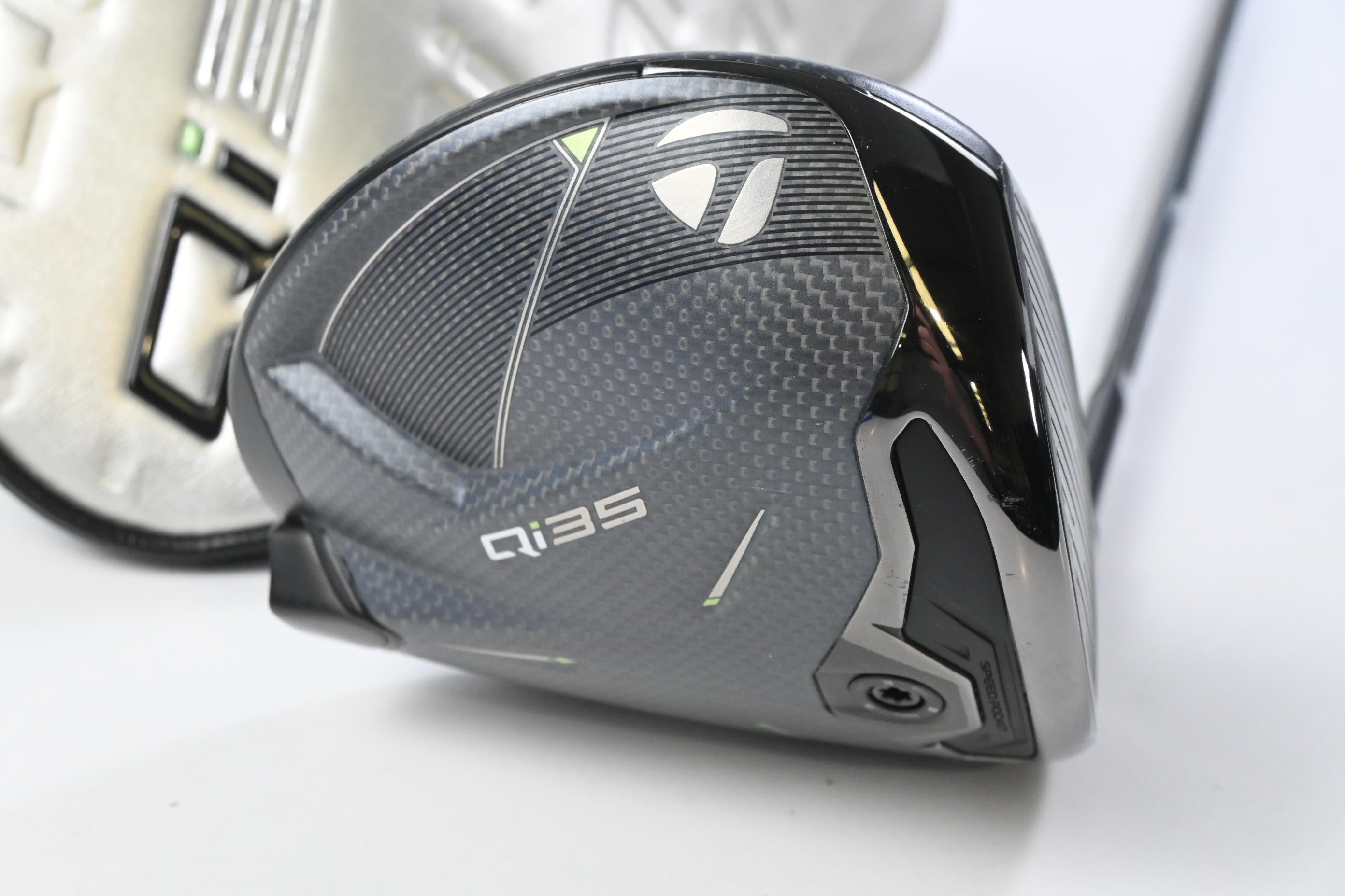 Taylormade Qi35 Driver / 9 Degree / Regular Flex Diamana T+60 Shaft