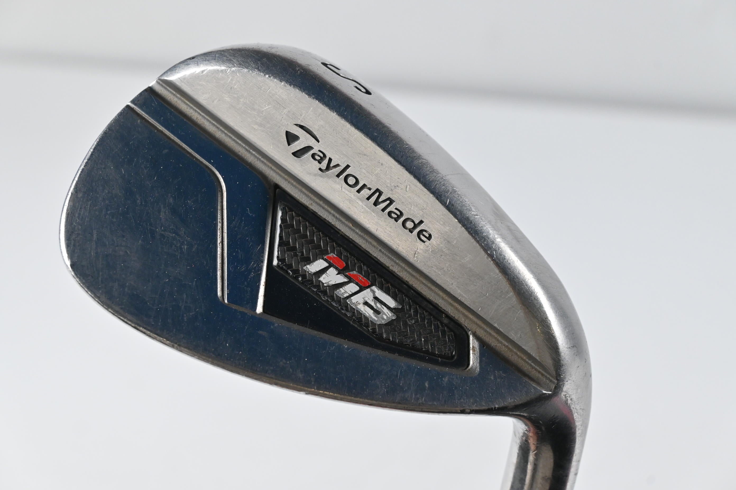 Taylormade M6 Sand Wedge / 54 Degree / Regular Flex KBS MAX 85 Shaft