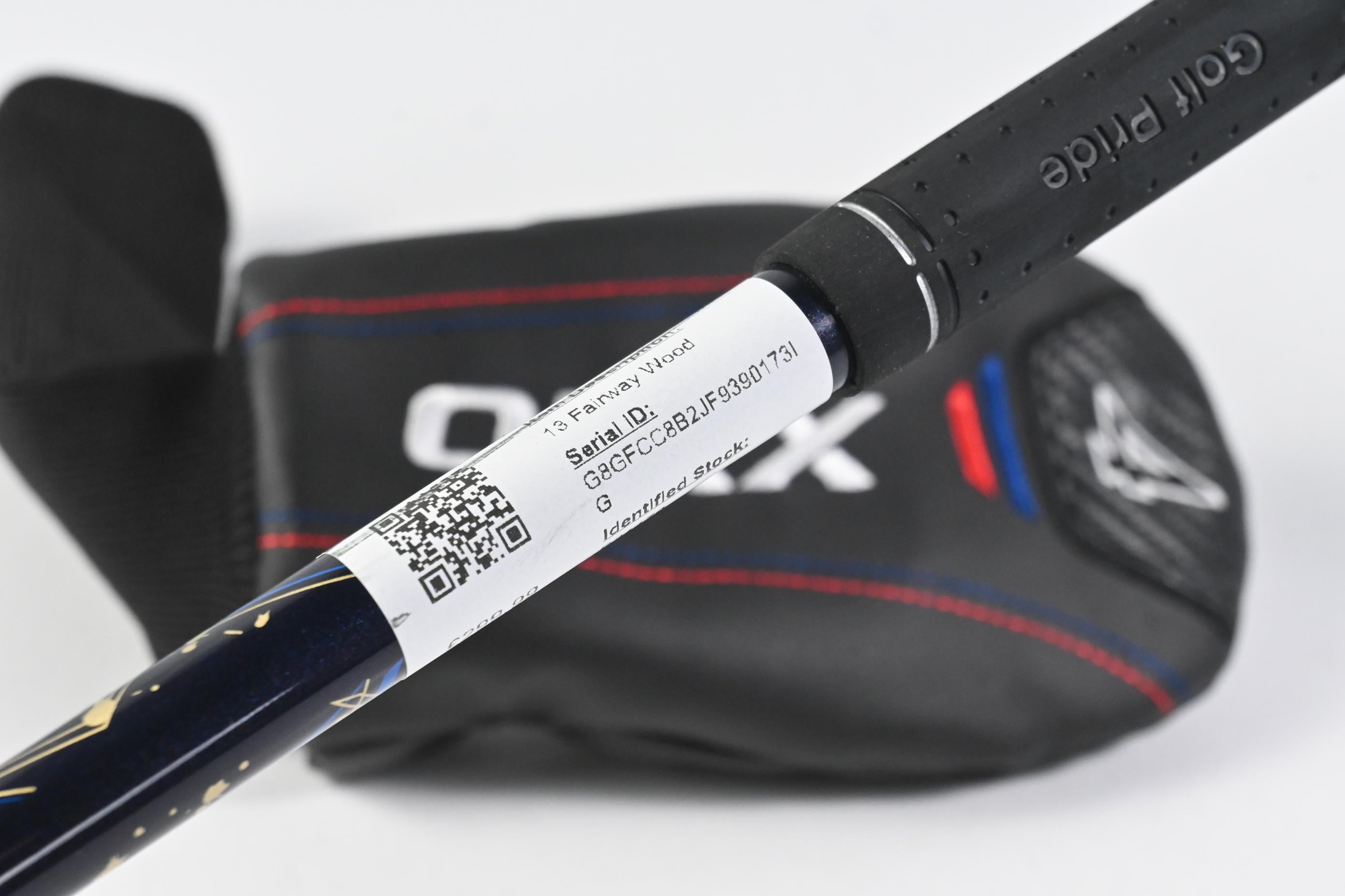 XXIO 13 #4 Wood / 16.5 Degree / Stiff Flex XXIO MP1300 42 Shaft