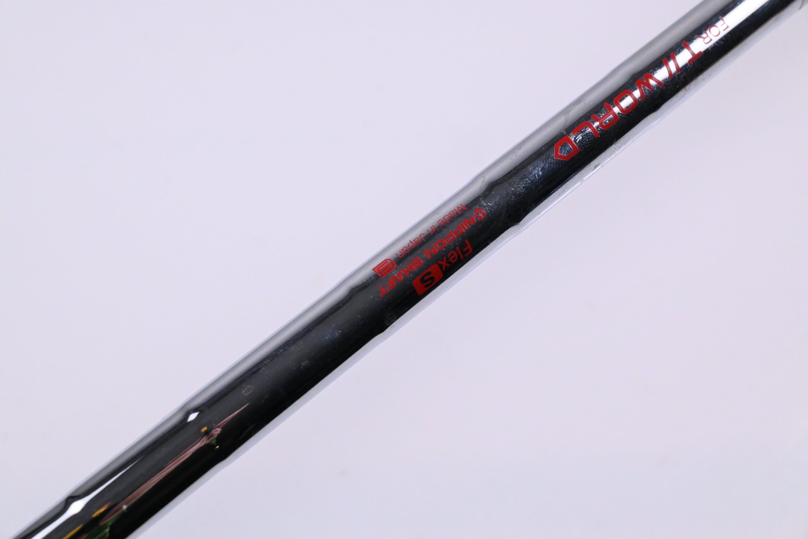 Honma TW747 Vx #7 Iron / Stiff Flex N.S.Pro Modus³ Shaft