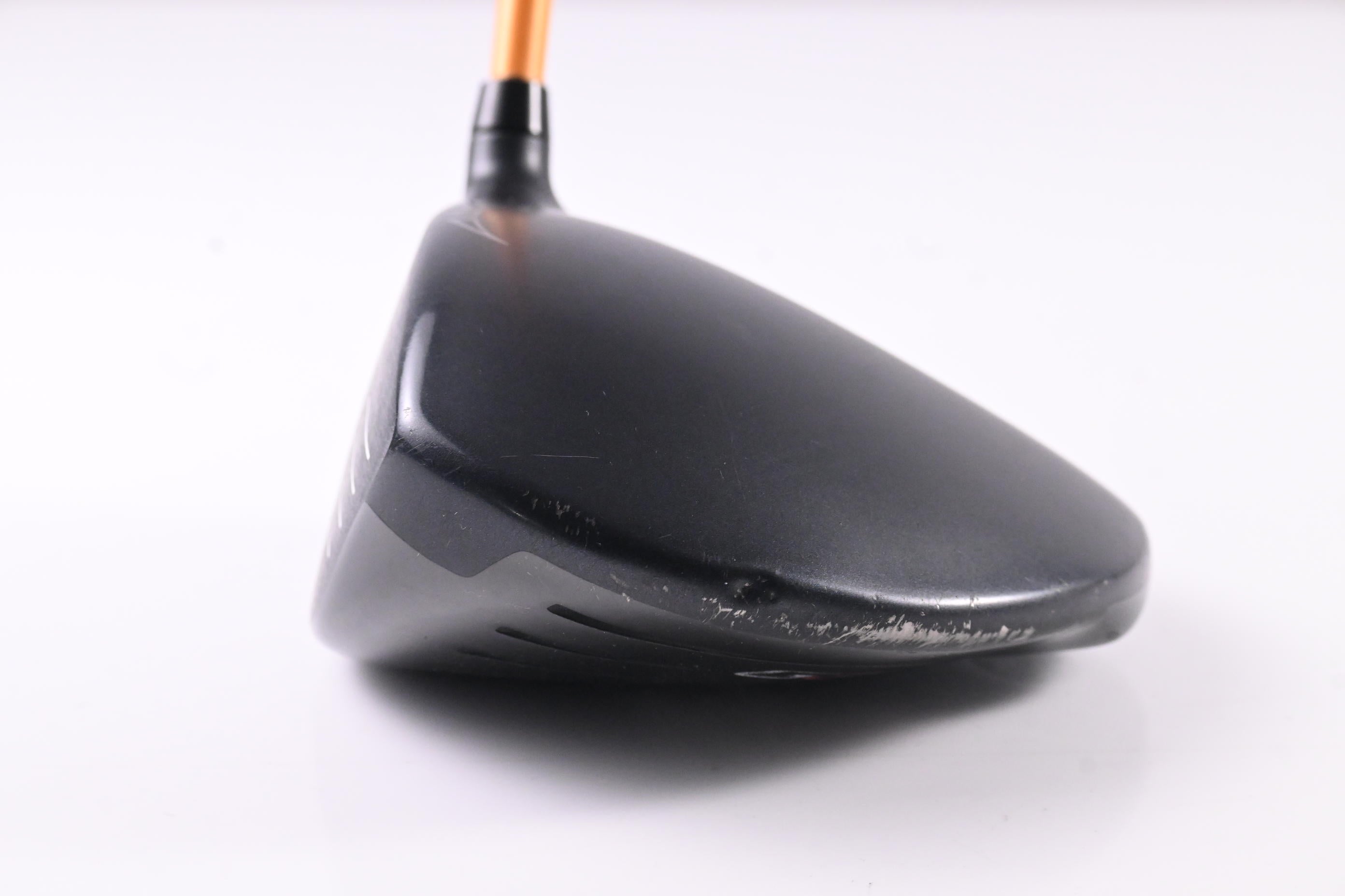 Left Hand Ping G25 Driver / 12 Degree / Regular Flex ProTour Gold 63 Shaft