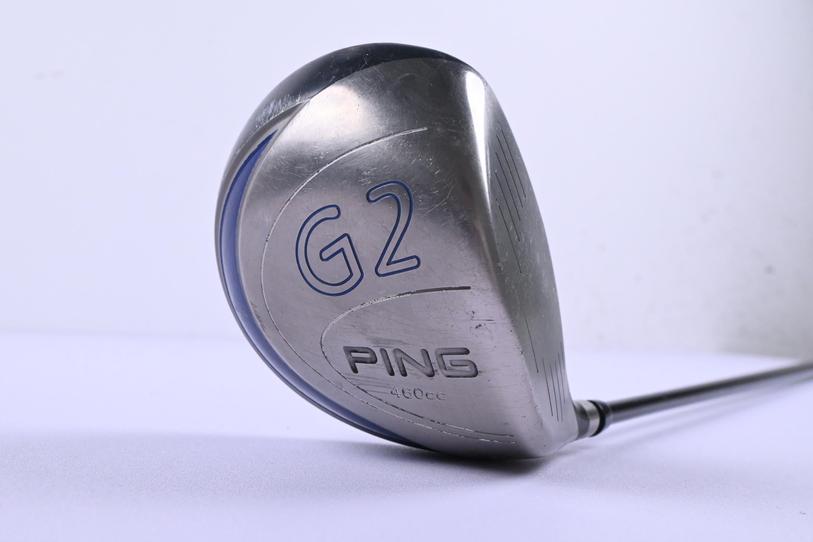 Ping G2 Driver / 10 Degree / Regular Flex Dynacraft Flex System Shaft