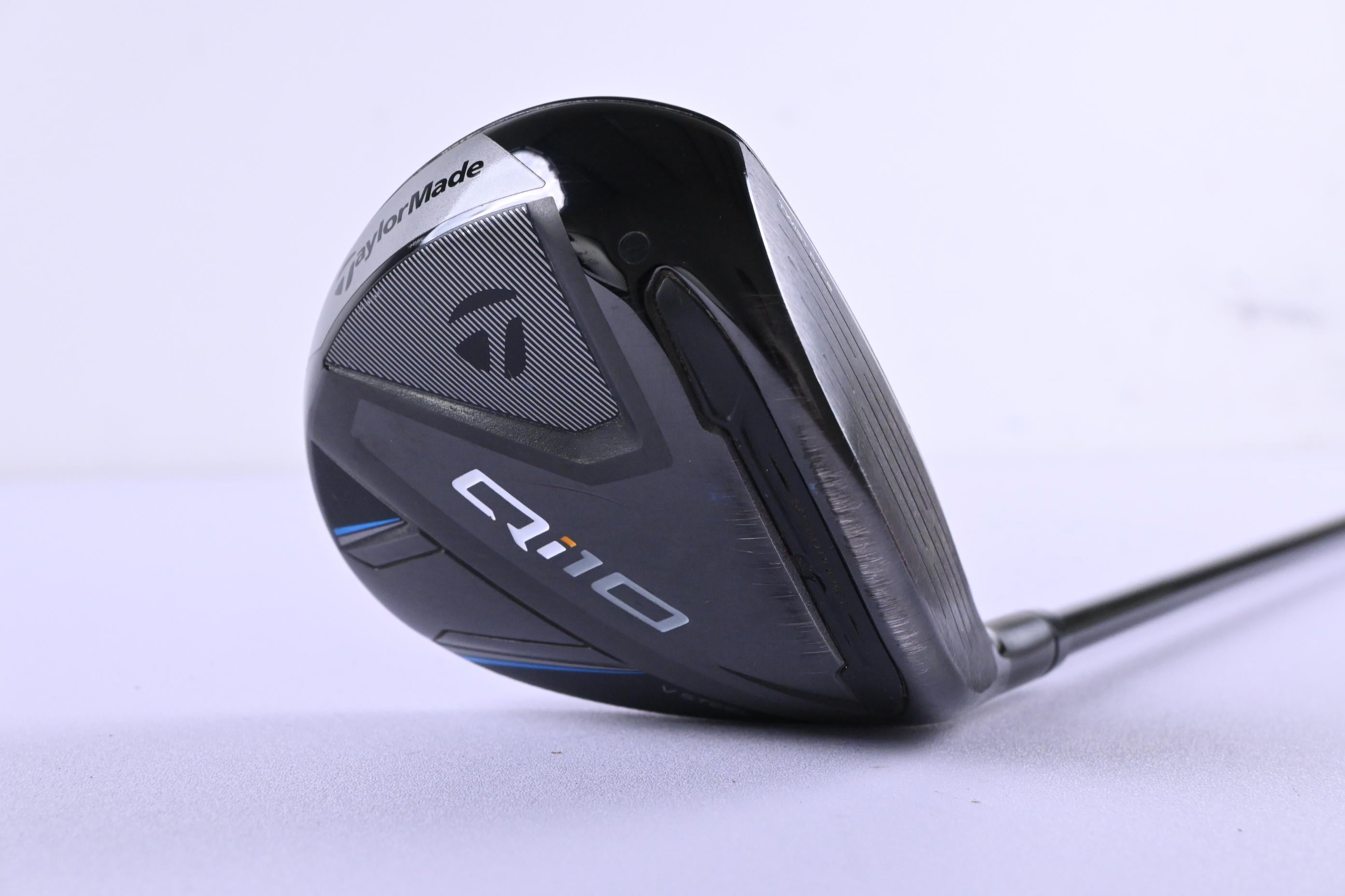Taylormade Qi10 #3 Wood / 15 Degree / Regular Flex Fujikura Ventus TR Blue 6 Shaft