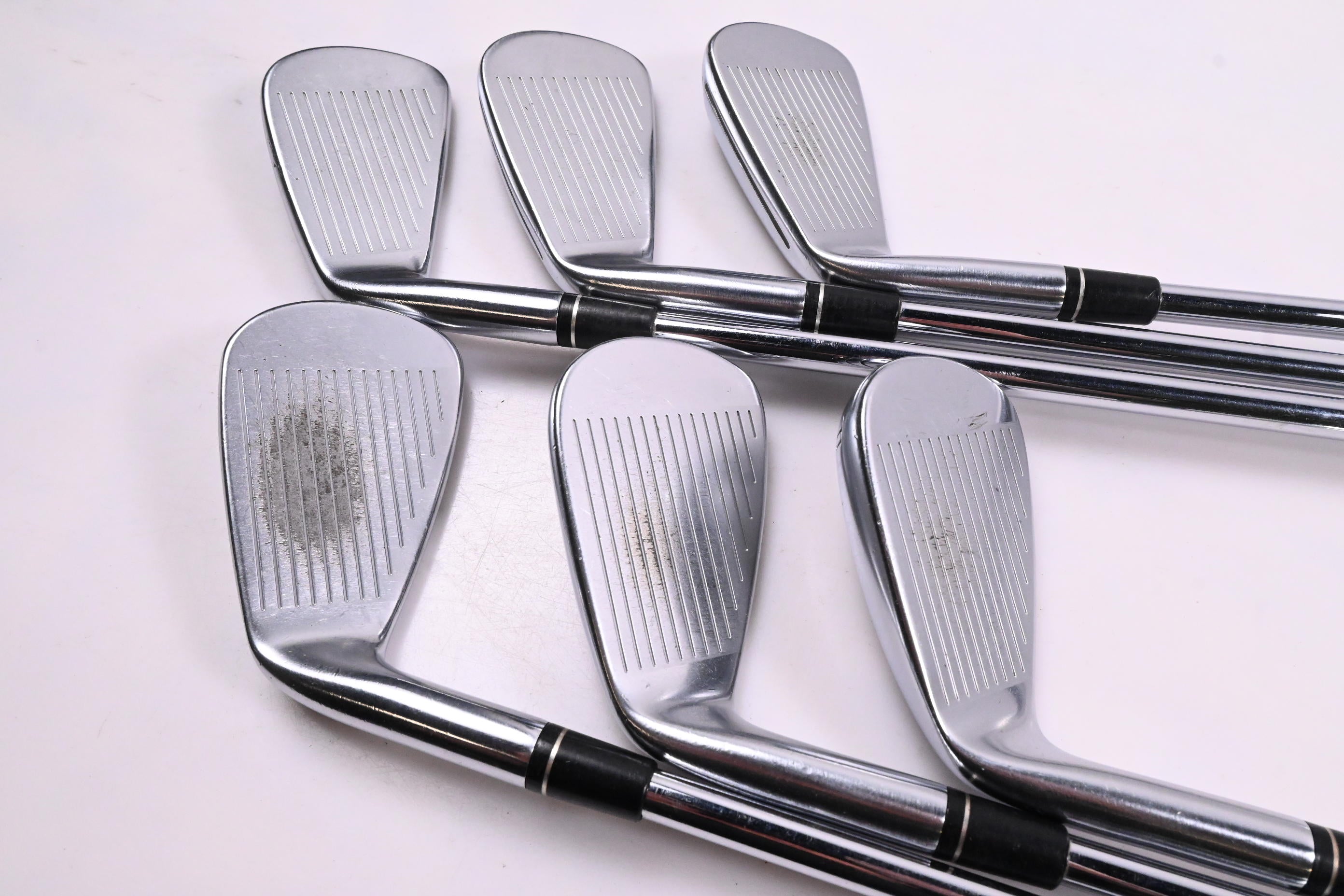 Taylormade P790 2017 Irons / 5-PW / Regular Flex NS Pro 950 GH Steel Shafts