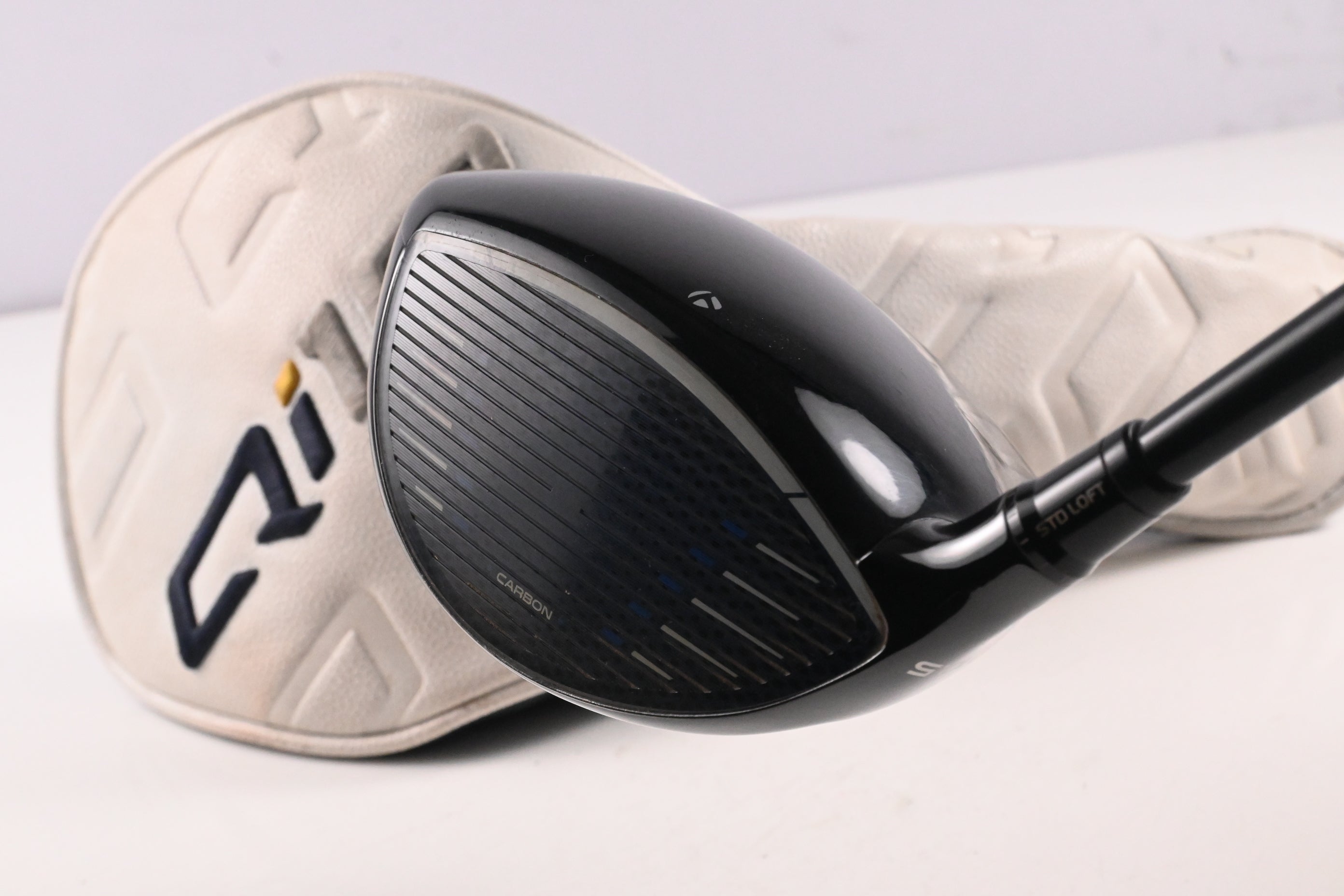 Taylormade Qi10 Driver / 10.5 Degree / Regular Flex Ventus TR Blue 5 Shaft