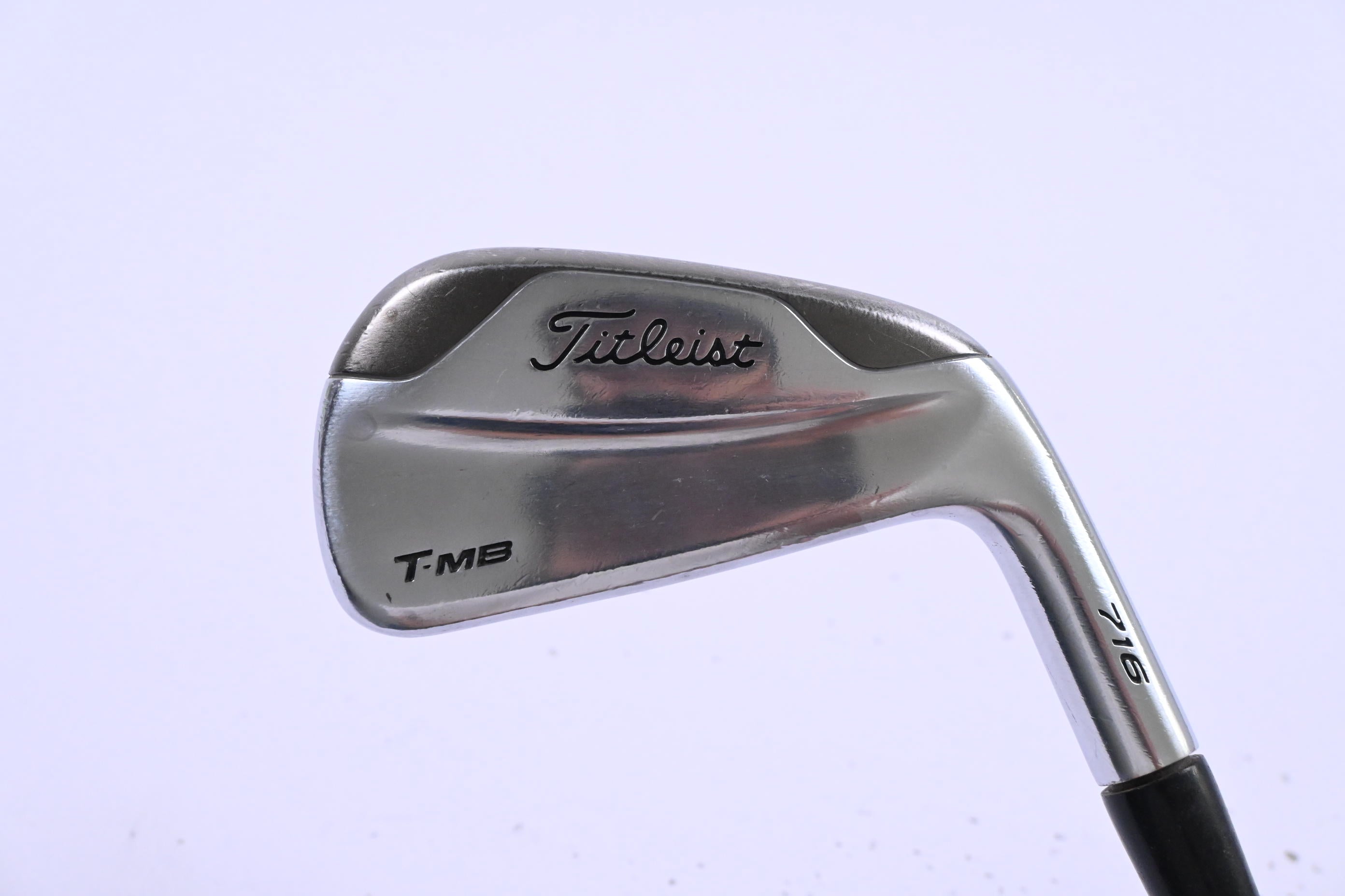 Titleist 716 T-MB Utility #3 Iron / 20 Degree / Stiff Flex Dynamic Gold Shaft