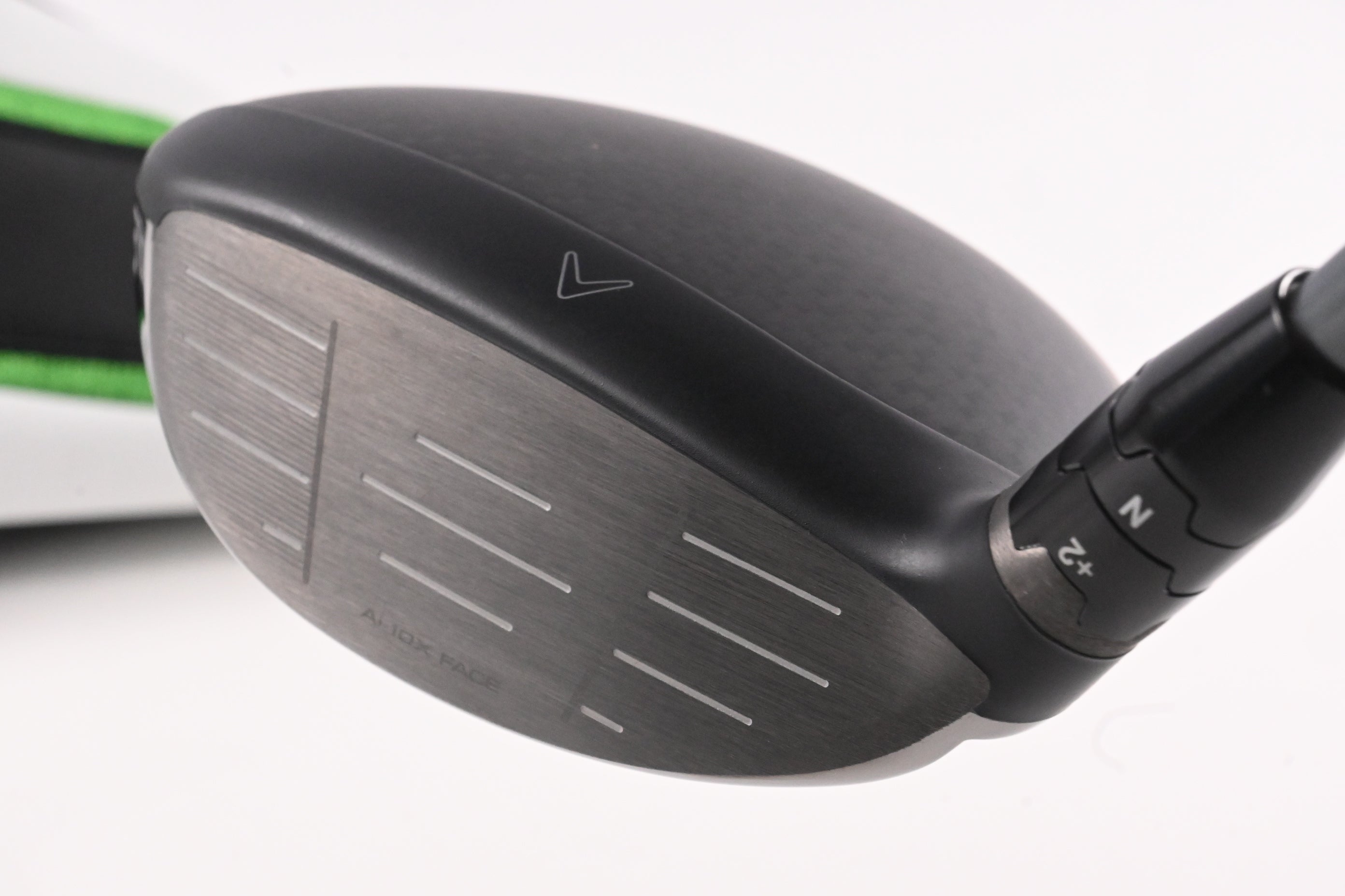 Callaway Elyte HL #3 Wood / 16.5 Degree / Regular Flex Denali Charcoal 60 Shaft